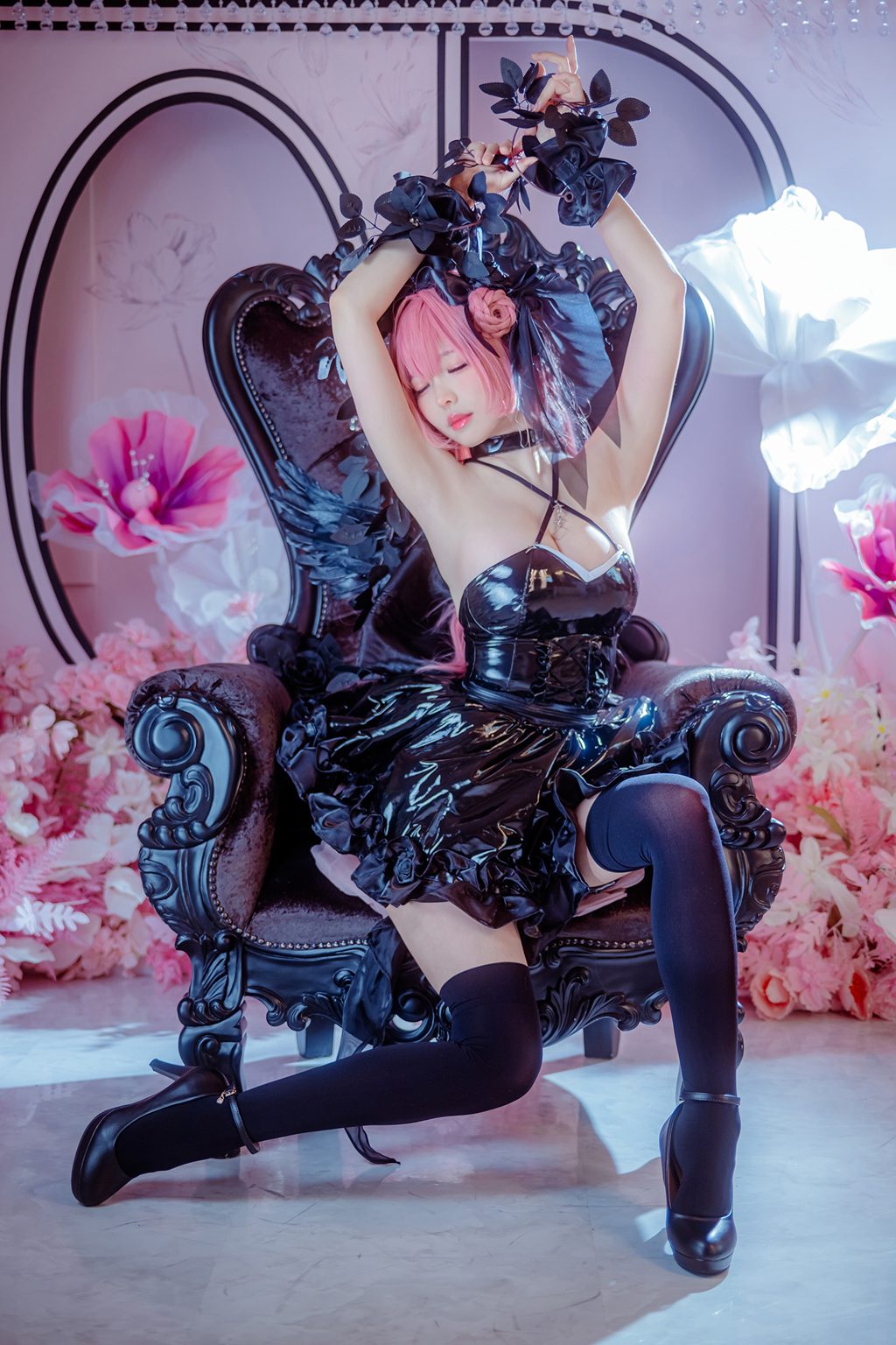 台湾Coser@ElyEE子 24.June-Tier B.Dorothy Nostalgia Alt [15P26MB] 网红写真-第3张