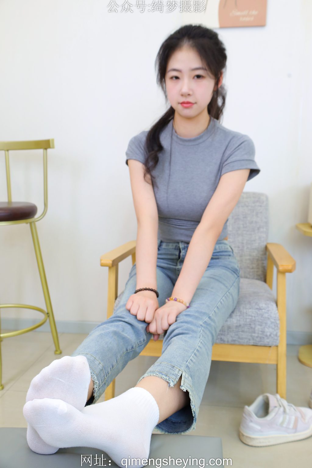 绮梦摄影 -第359期 佳茵（无印珍藏版）[440P/13.07GB] 年费专享-第3张