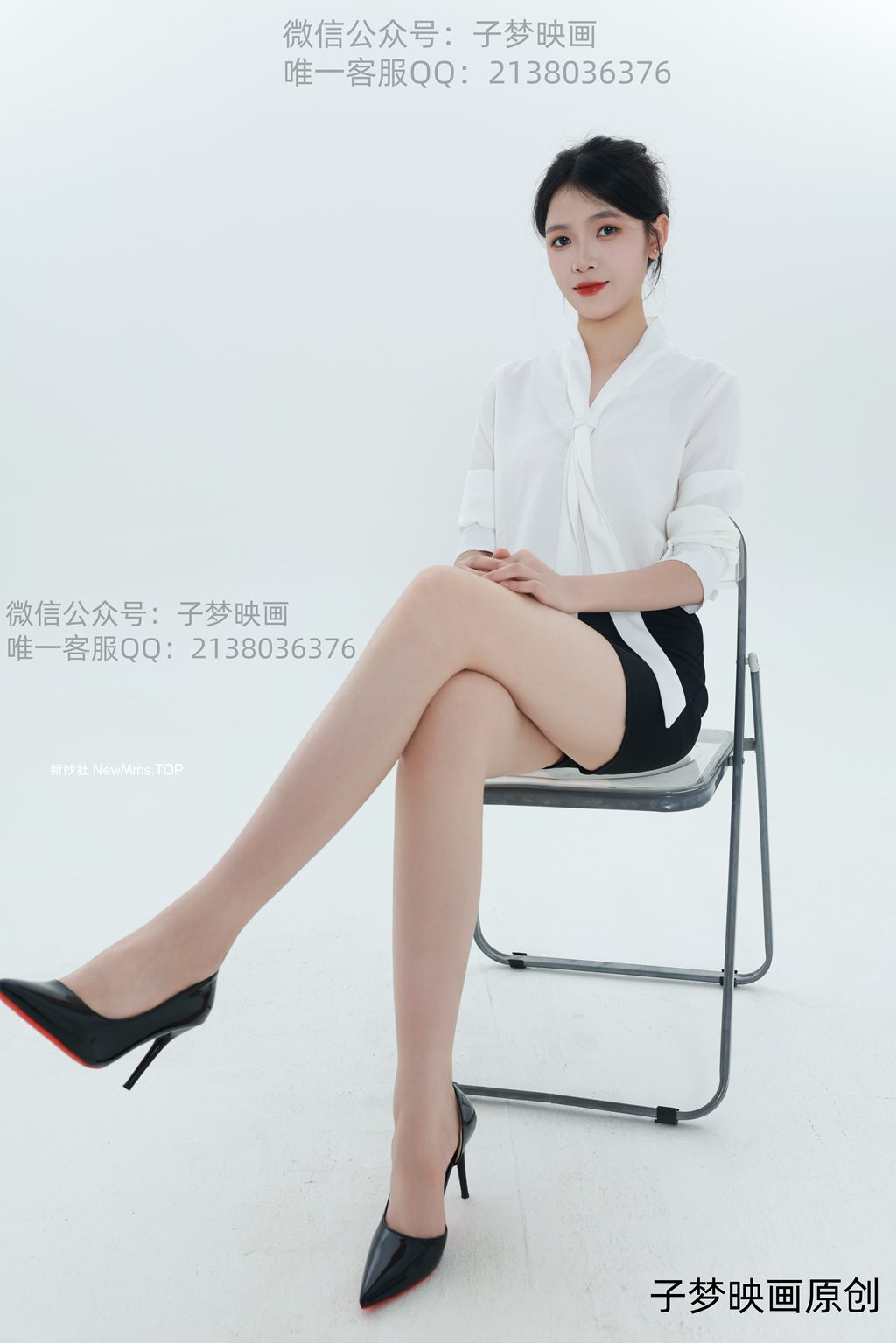 差点映画 第222期-烨烨-空乘学院就是御（照片版）[100P/521MB] 单购-第3张