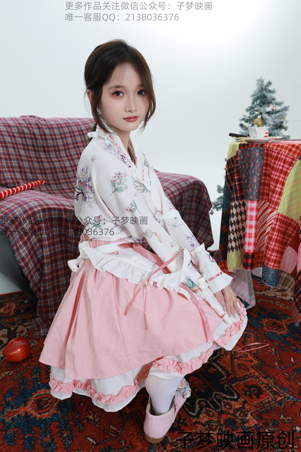 差点映画 第226期-寺萝-汗脚萝莉（照片版）[100P/806MB] 单购-第3张