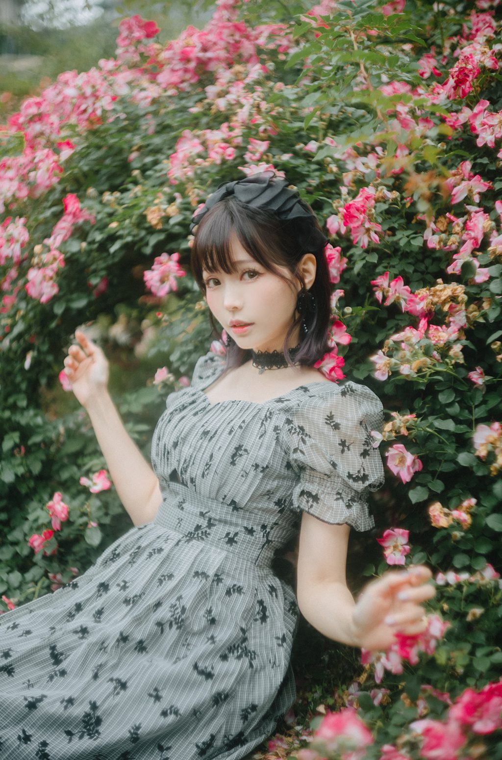 台湾Coser@ElyEE子 Aug-Tier 3 [110P9V619MB] 网红写真-第3张