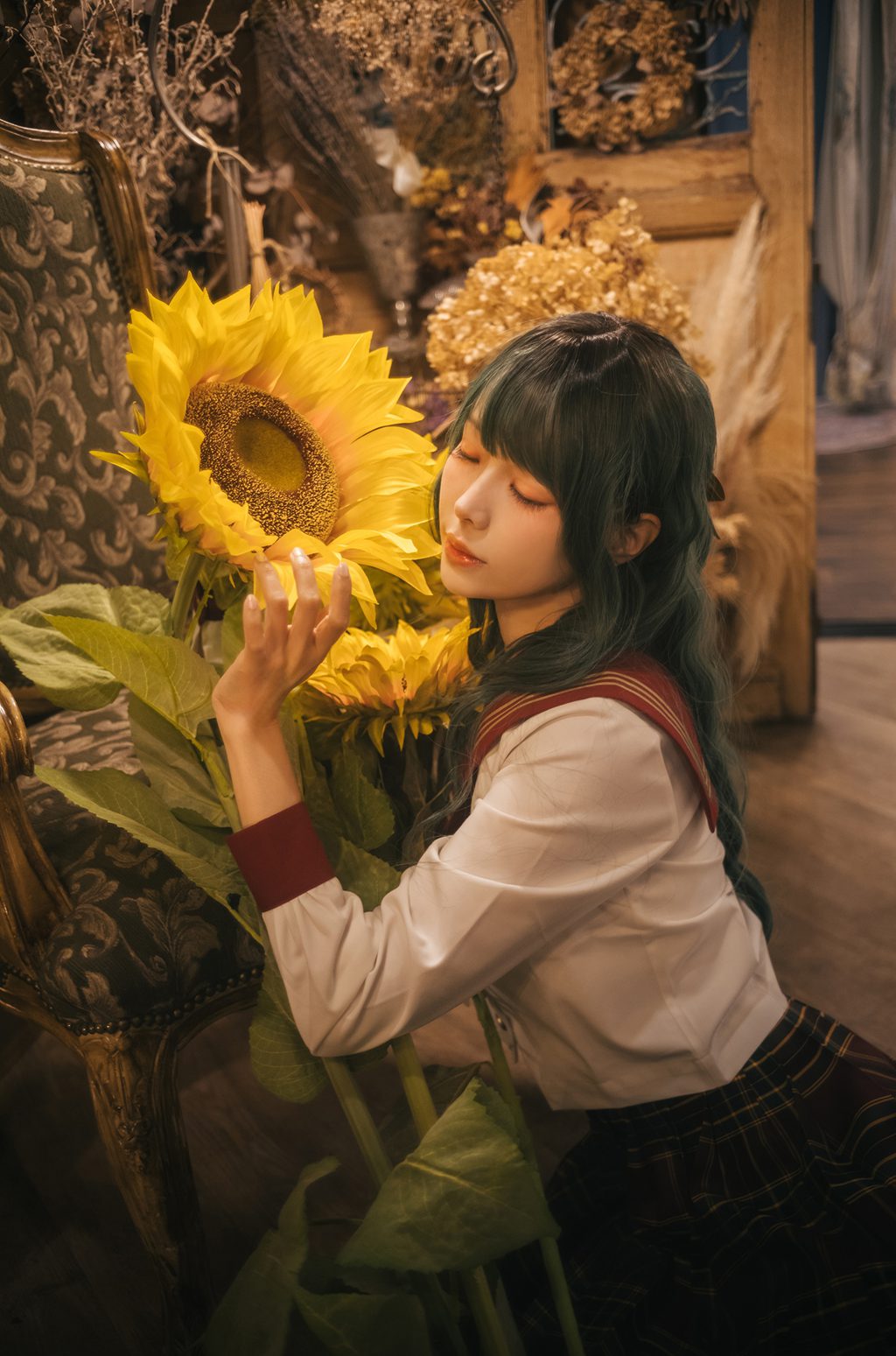 台湾Coser@ElyEE子 2024.September-Tier 4 [114P5V338MB] 网红写真-第4张