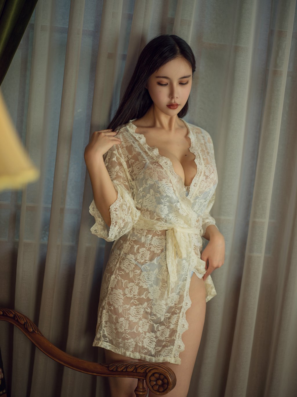 动漫Coser@亚马逊鲶鱼 独居太太 [95P/1.11G] 网红写真-第3张