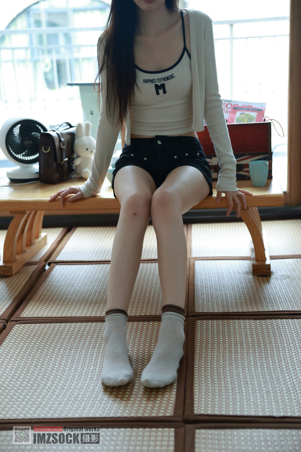 MZSOCK 2025 NO.045 妍希 [111P/1V/3.29G] MZSOCK-第3张