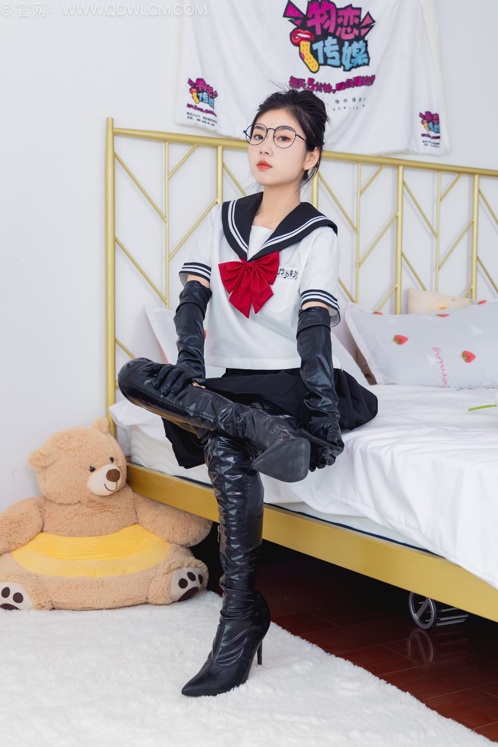 勿恋传媒 NO.2557 米米-跌跌撞撞的旅行 [155P/1V/2.77GB] 其它写真-第3张