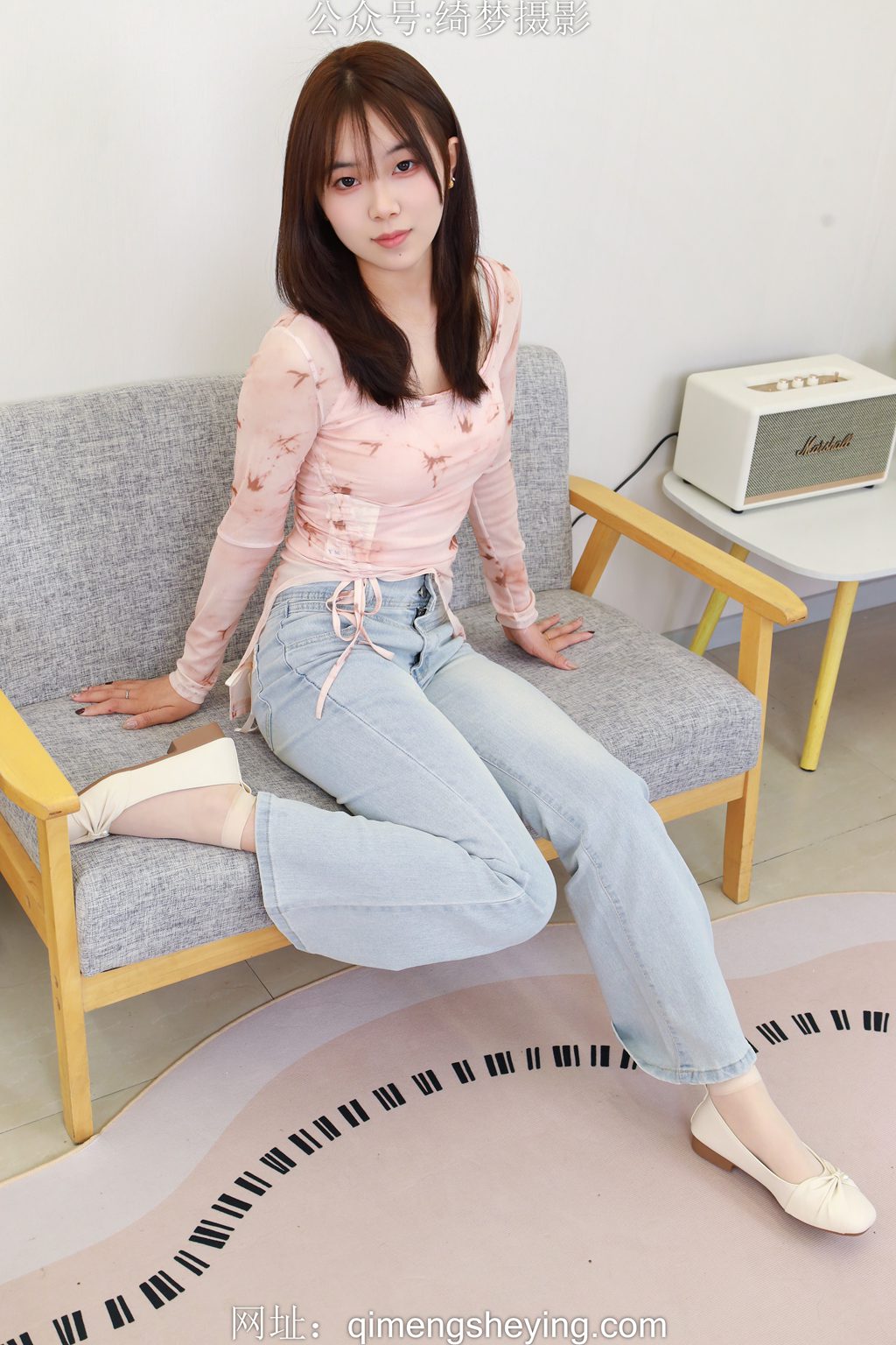 绮梦摄影 -第362期 宁宁（无印珍藏版）[478P/11.27GB] 年费专享-第3张