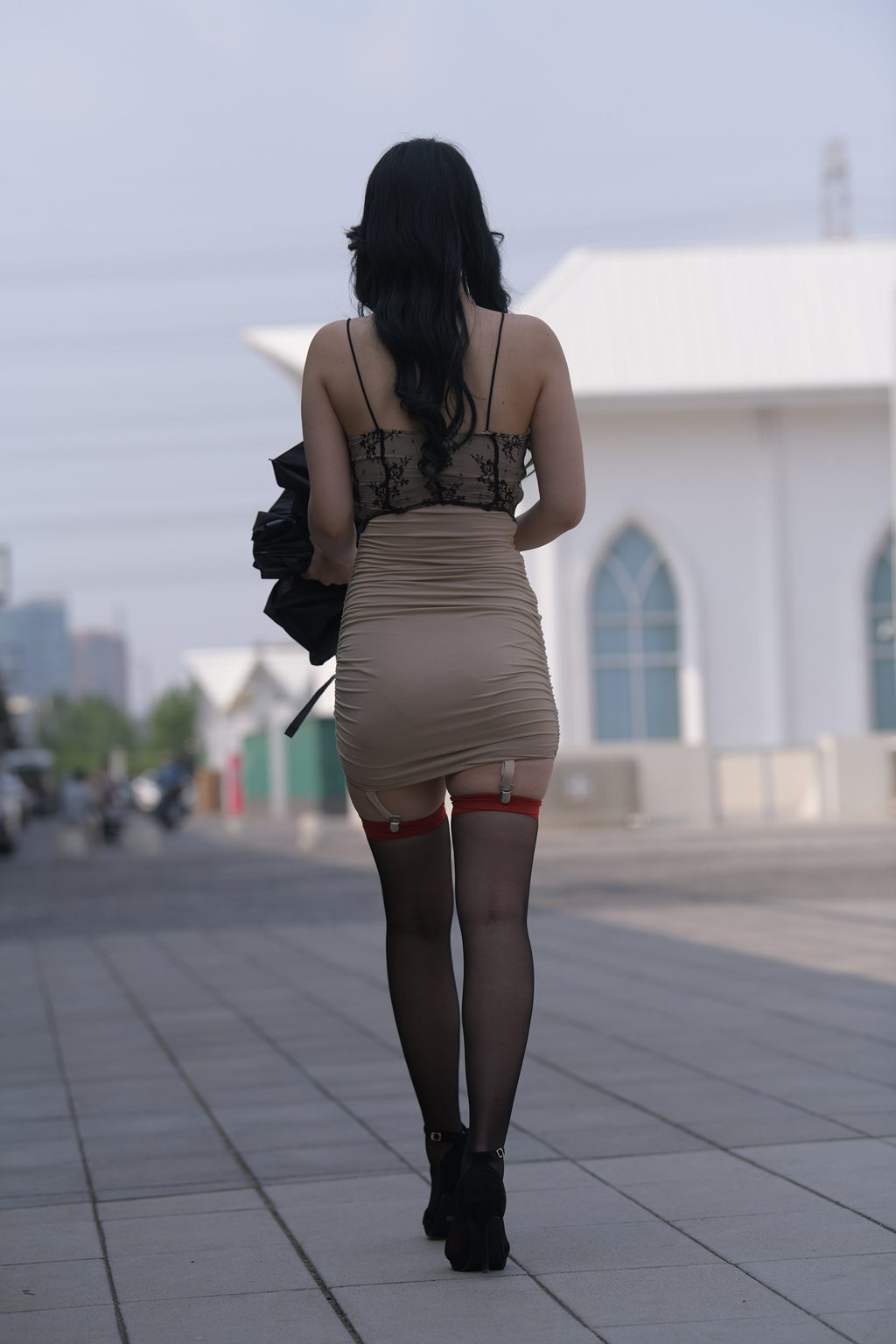 魔镜街拍 NO.283-精选街拍-一始街拍作品 – 魚柒[677P/792MB] 其它写真-第3张