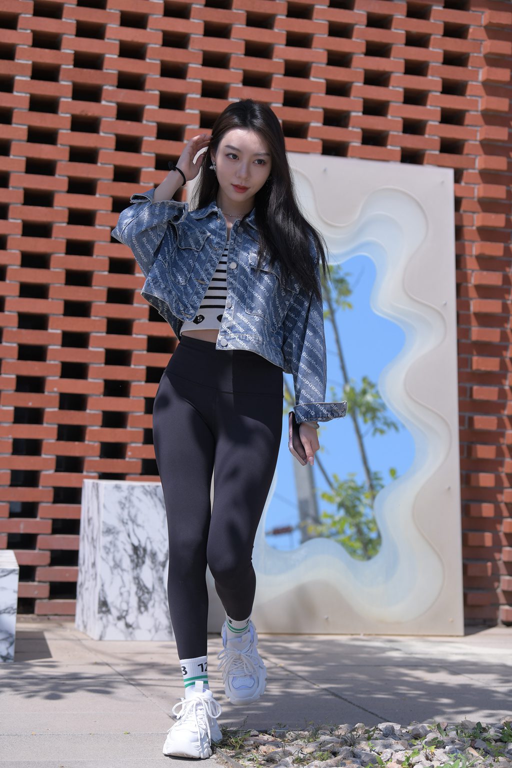 魔镜街拍 NO.284-精选街拍-一始街拍作品 – 眉梢[693P/895MB] 其它写真-第3张