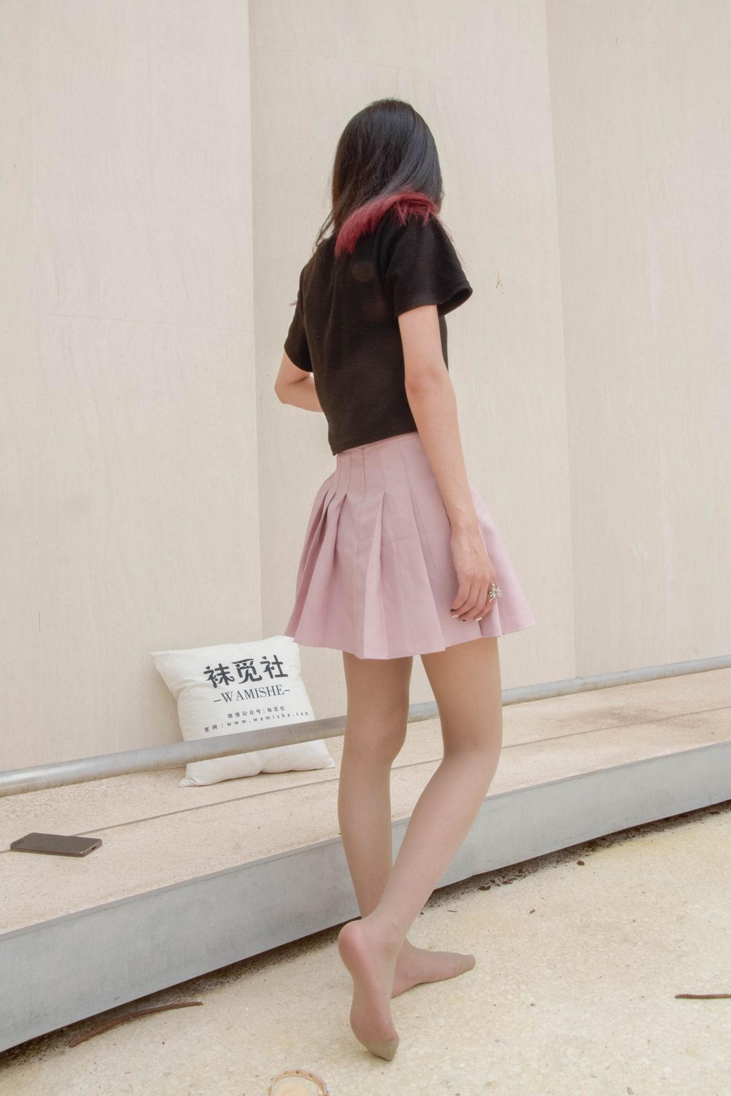 [袜觅社] 淘宝素材 第二十九期 奶茶 [62P/1V/8.34G] 年费专享-第3张