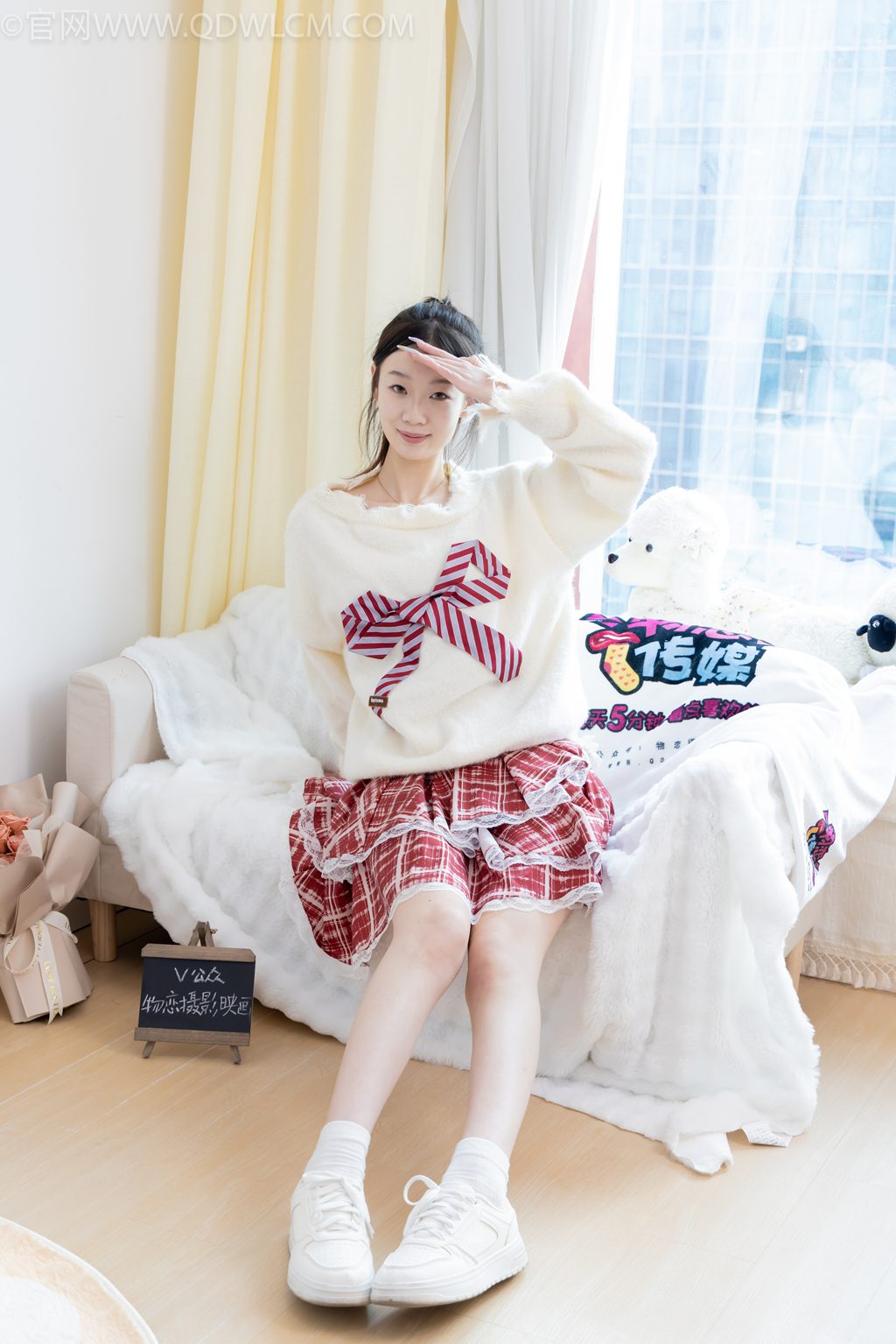 勿恋传媒 NO.2595 水蜜桃-挥手告别 [161P/1V/3.67GB] 其它写真-第3张