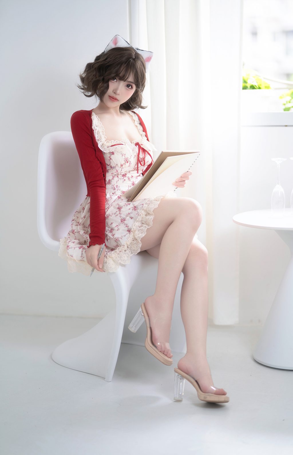 动漫博主@Bangni邦尼 限定女友[40P-11V-384M] 网红写真-第3张