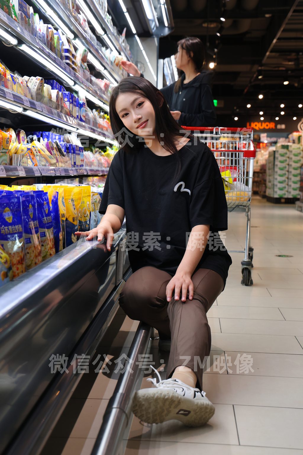 [织梦映像]2025年七月众筹系列商场第三套 [300P/1V/6.32GB] 年费专享-第3张