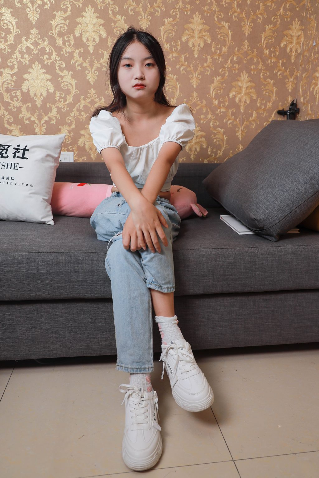 [袜觅社] 淘宝素材 第三十四期 香香 [94P/1V/4.23G] 年费专享-第2张