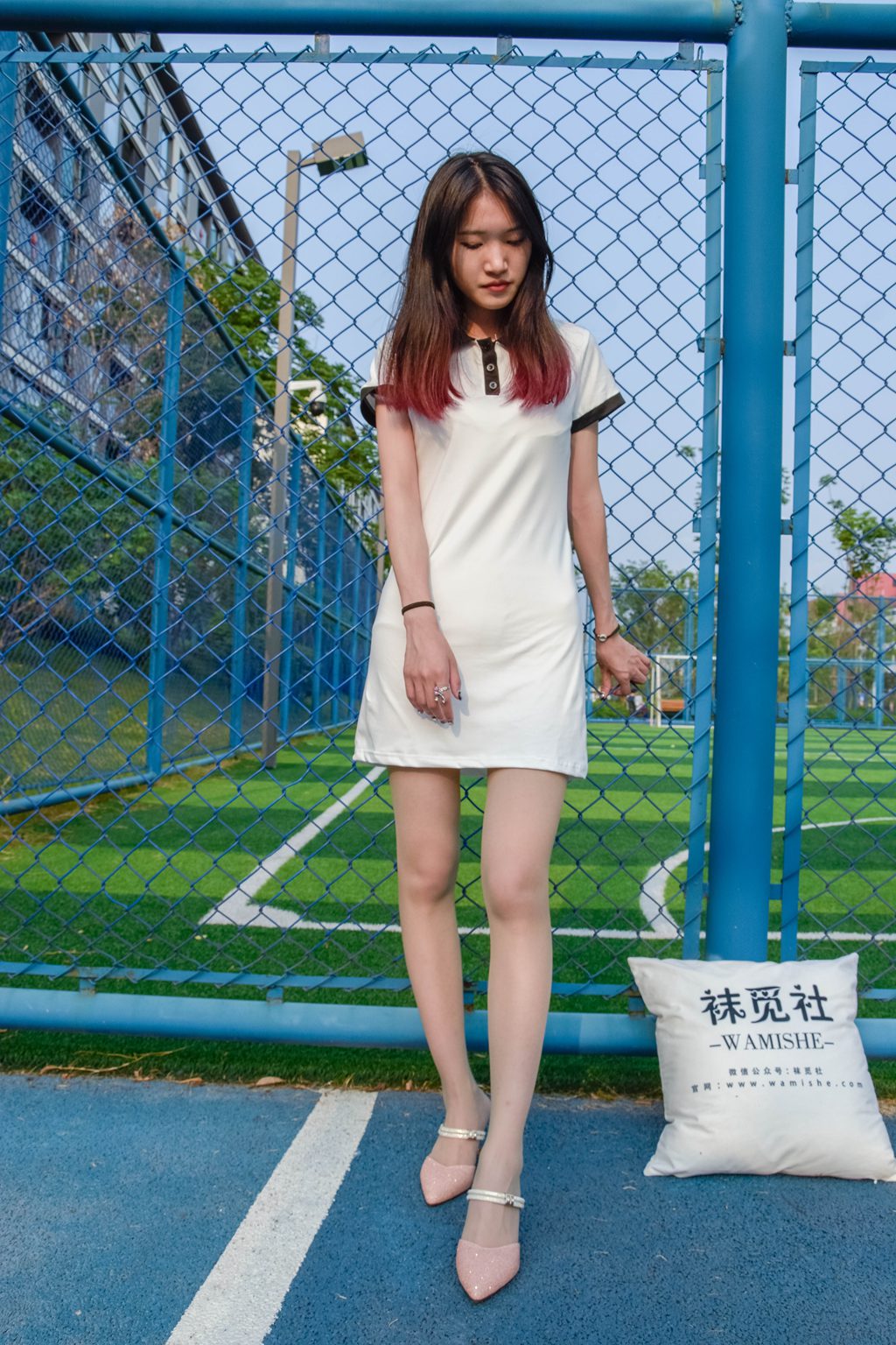 [袜觅社] 淘宝素材 第二十六期 奶茶 [89P/1V/8.99G] 年费专享-第2张