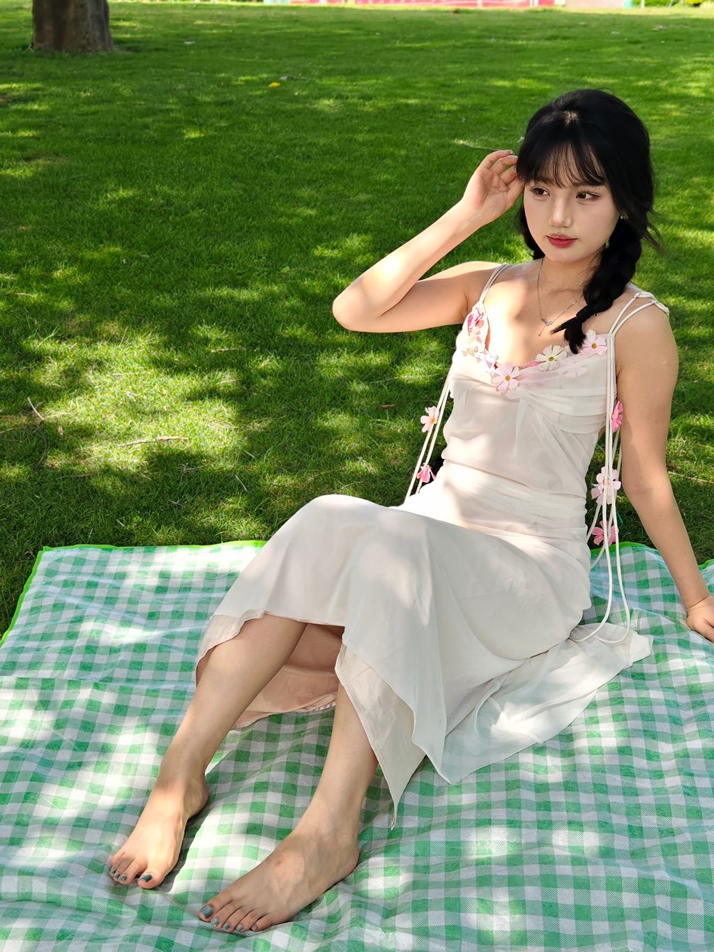 个人约拍 NO.003-04号作品 船袜裸足[417P-87V-4.52G] 个人约拍-第2张