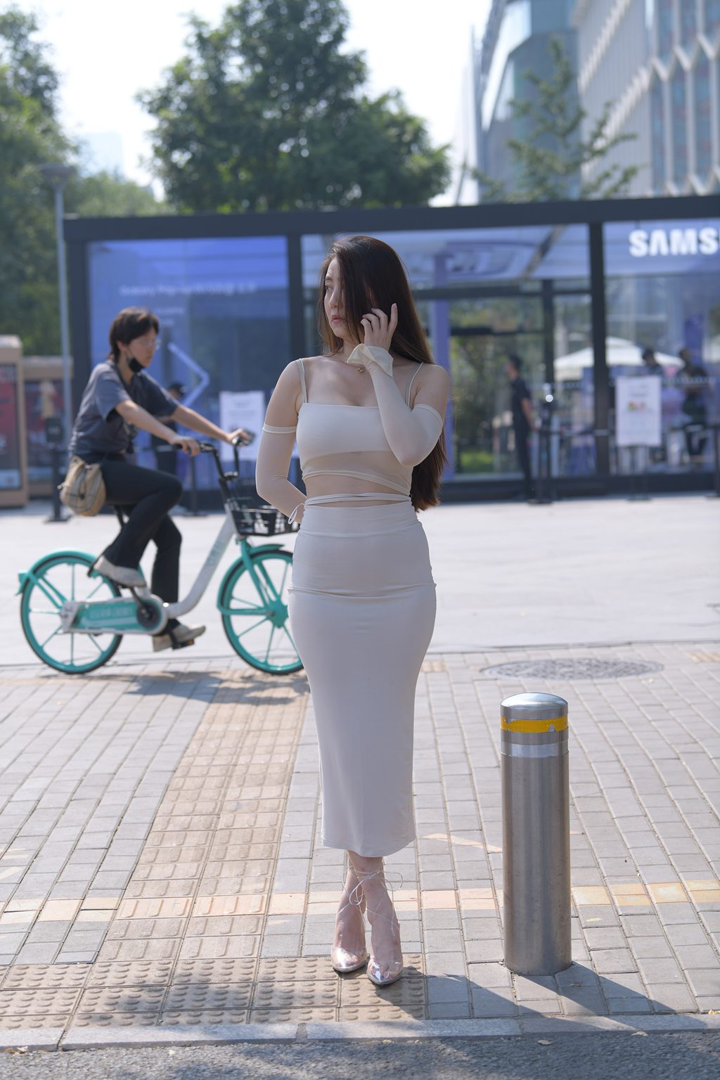 魔镜街拍 NO.228-精选街拍-一只麋鹿摄影作品 – 冷暖自知[564P/610MB] 其它写真-第2张