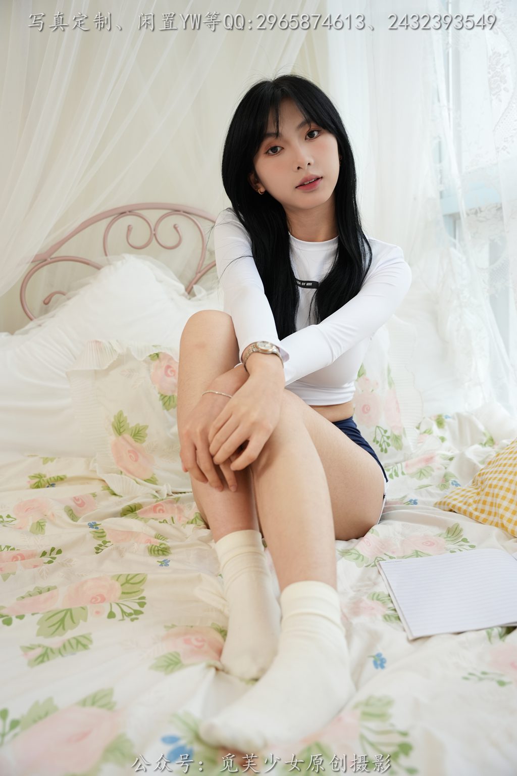 [觅芙少女]NO.231 灵儿——元气满满的体操服少女[141P/1V/2.04GB] 年费专享-第2张