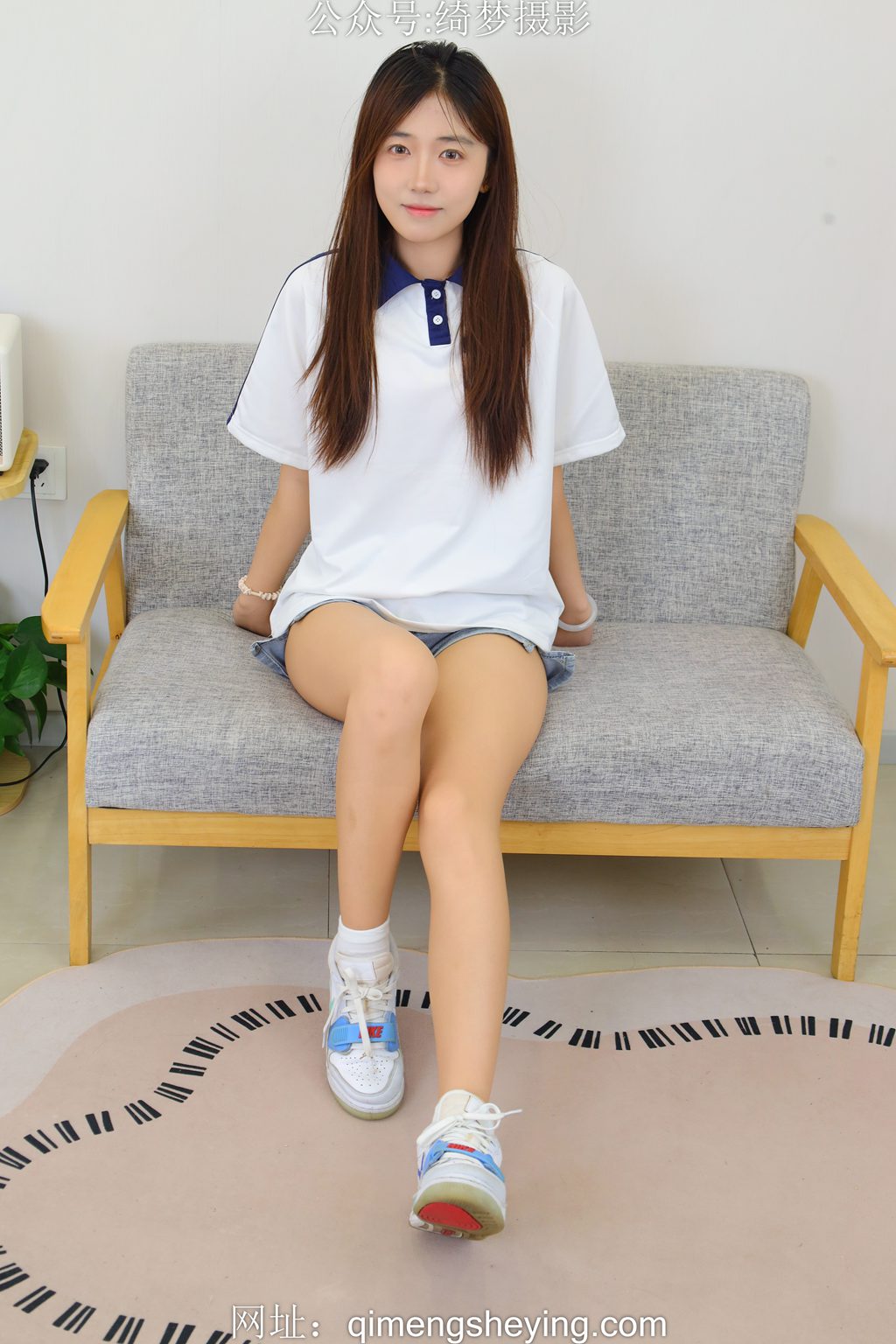 绮梦摄影 -第328期 月月（无印珍藏版）[467P/10.57GB] 年费专享-第2张