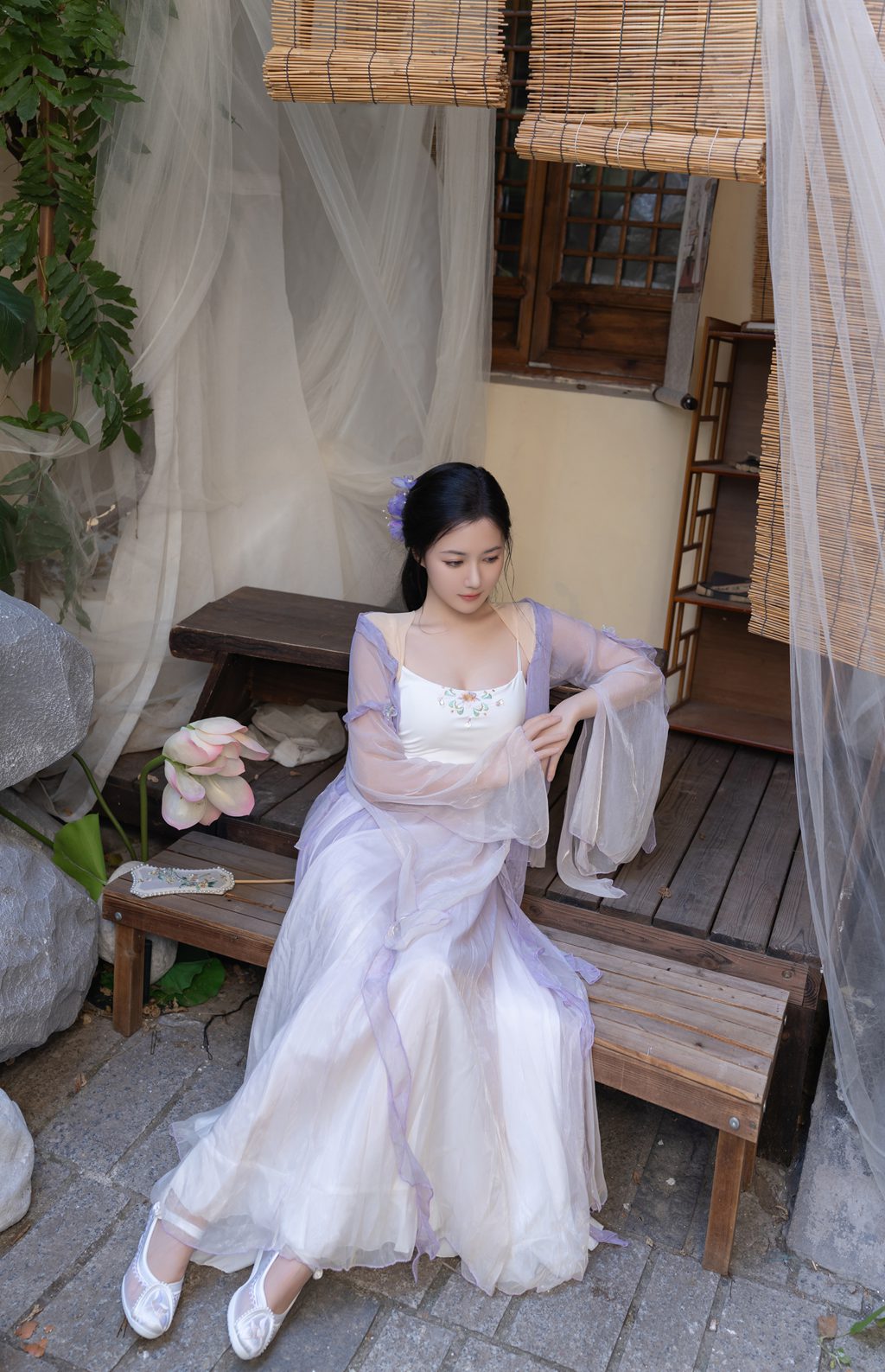 秀人内购@鱼子酱Fish – 内购系列 蝴蝶[120P/1.61GB] 其它写真-第2张