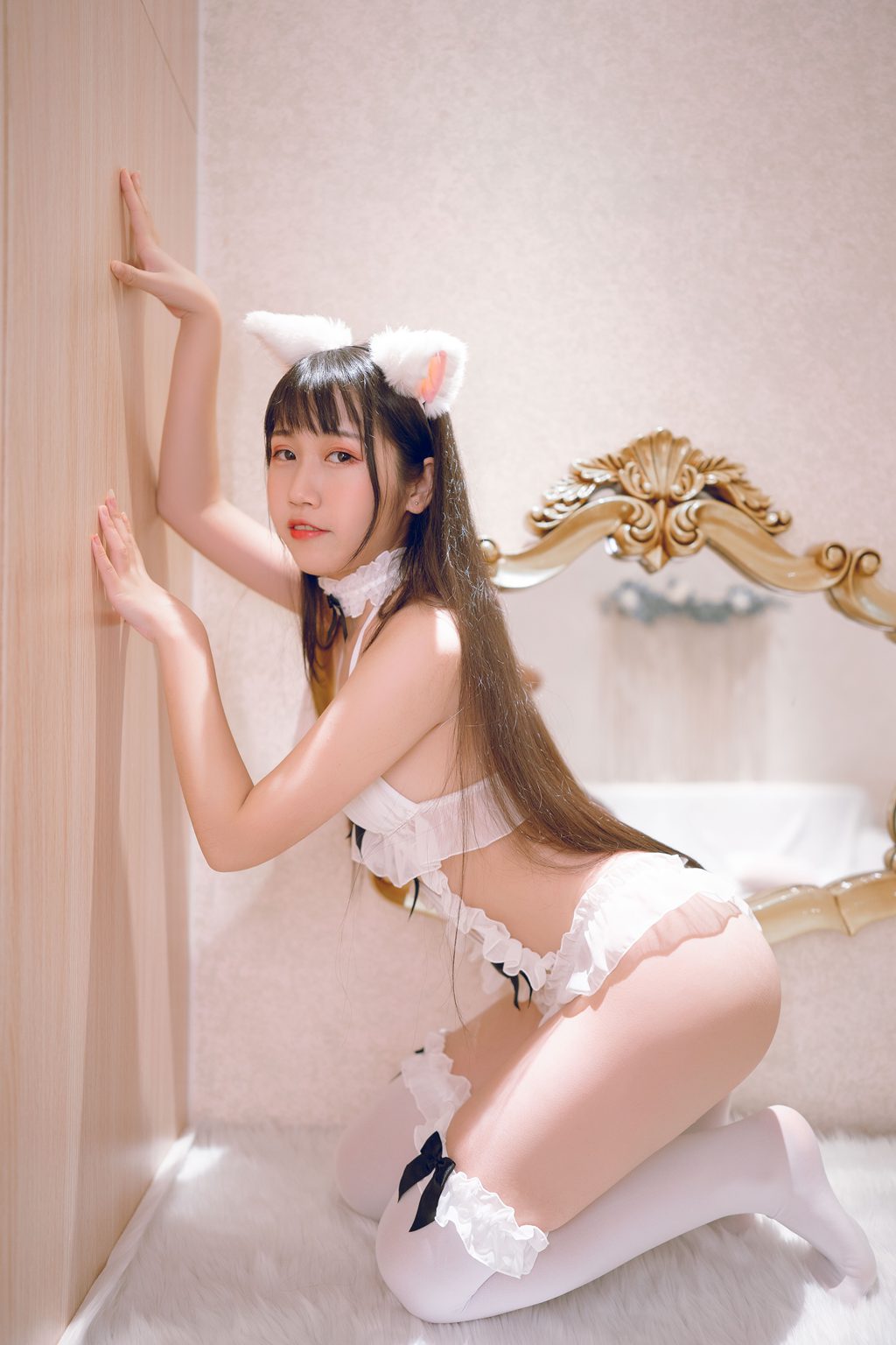 动漫博主@不呆猫  狐狸 [26P-88MB] 网红写真-第2张