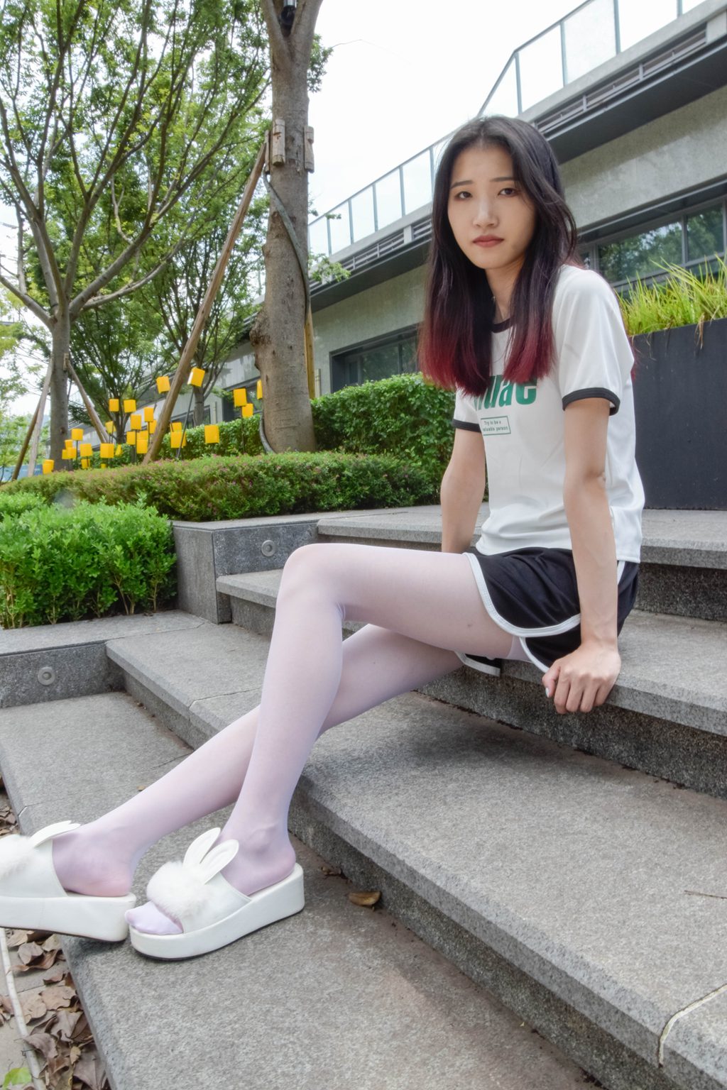 [袜觅社] 淘宝素材 第二十八期 奶茶 [77P/1V/7.30G] 年费专享-第2张