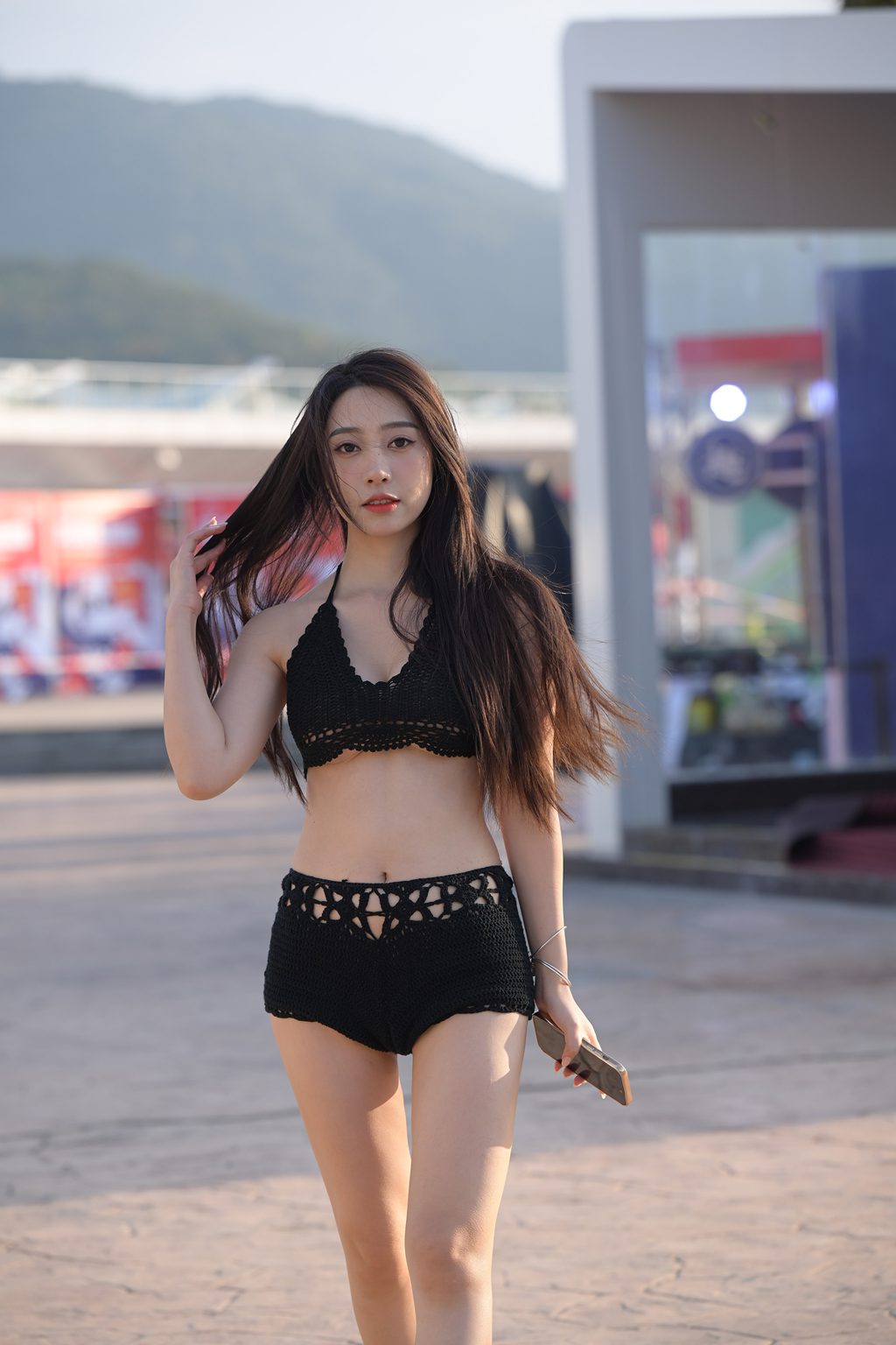 魔镜街拍 NO.247-精选街拍-一始街拍作品-浅墨[946P/1.18GB] 其它写真-第2张