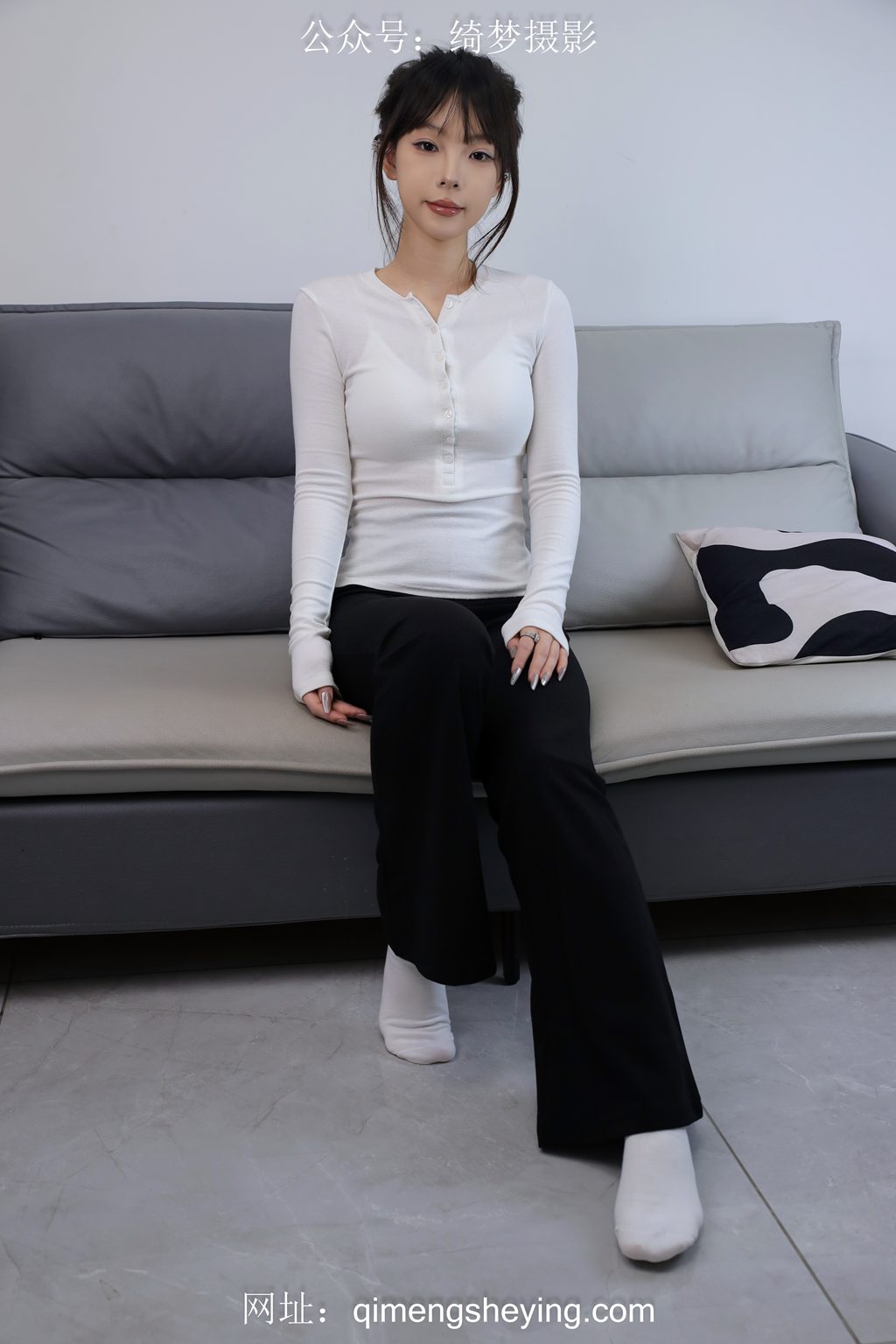 绮梦摄影 –第171期 章章（无印珍藏版）[483P/14.79GB] 年费专享-第2张