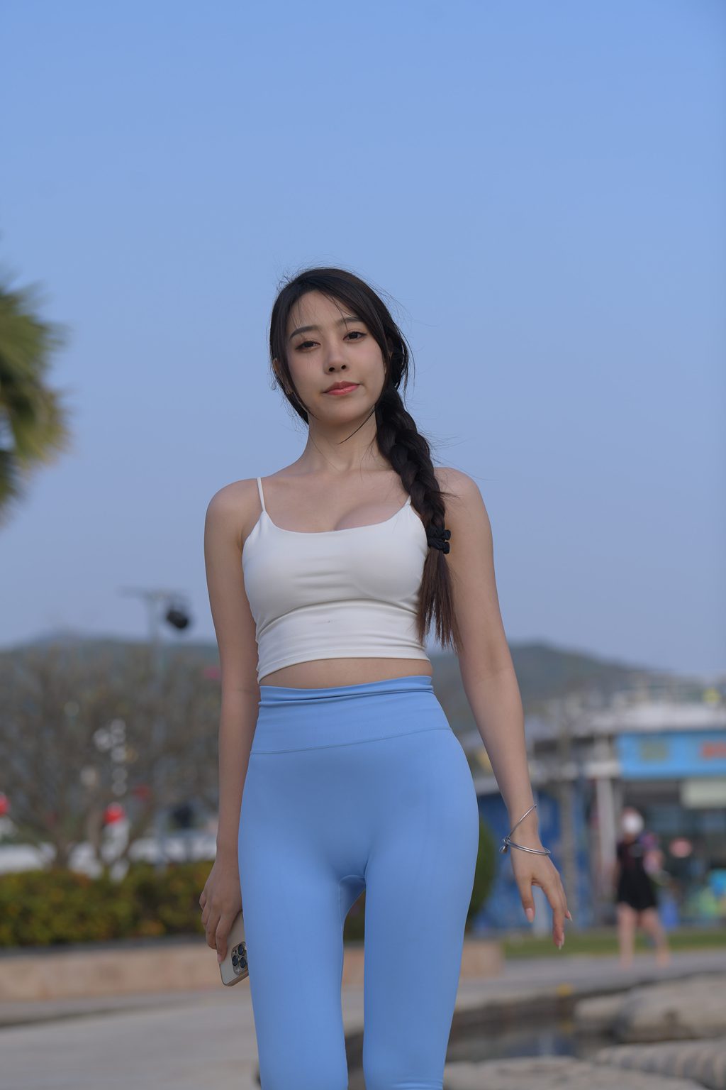 魔镜街拍 NO.248-一始街拍作品 – 一月桃花[594P/578MB] 其它写真-第2张