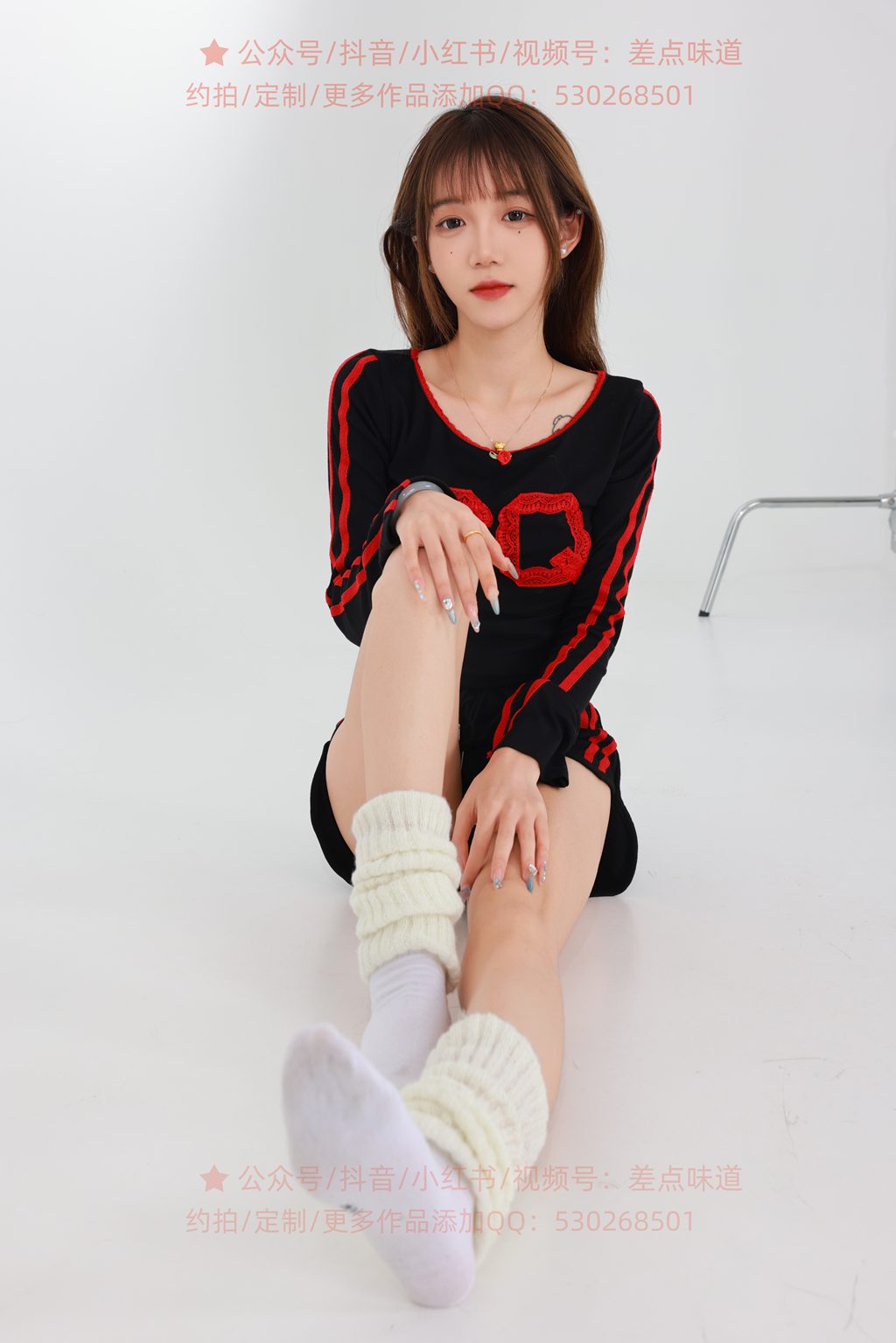 差点映画 第106期-末末（照片花絮版）[290P/1V/3.58G] 单购-第2张