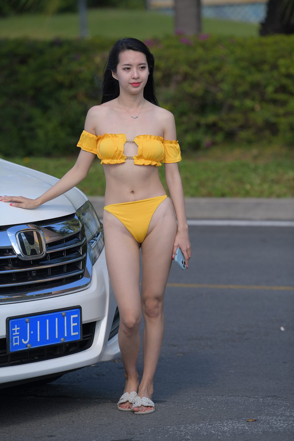 魔镜街拍 NO.257-精选街拍-一始街拍作品 – 子木迷橙[677P/766MB] 其它写真-第2张