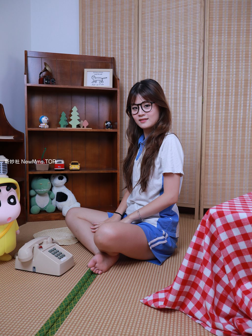 个人约拍 NO.006-08号作品 深圳校服 [389P-38V-4.22G] 网红写真-第3张