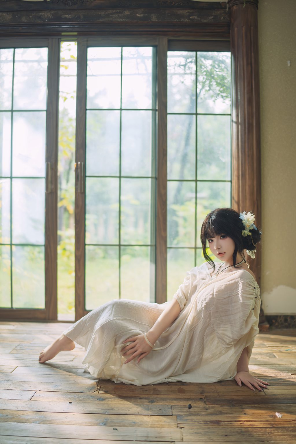 动漫博主@yuuhui玉汇  春之歌[125P-2V-1.60G] 网红写真-第2张
