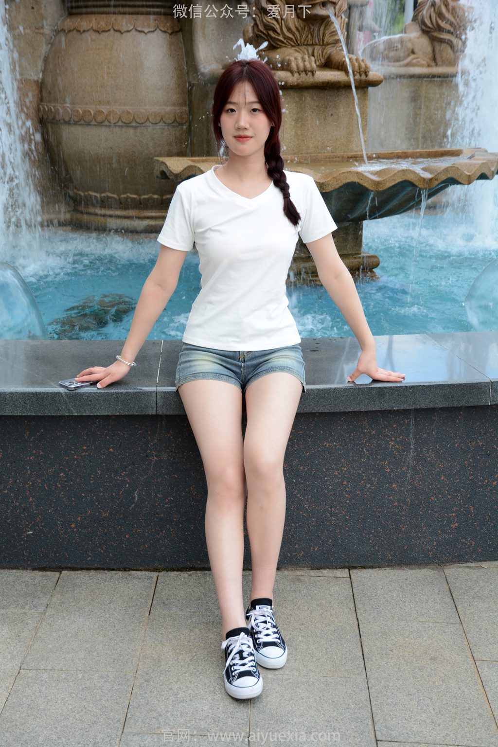 [爱月下] NO.072 菲菲~【青春符号】记忆中的帆布鞋。（照片版）[205P/1.93GB] 年费专享-第2张