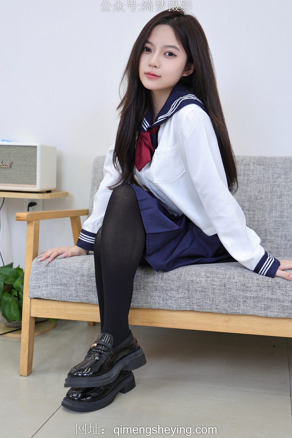 绮梦摄影 -第354期 小P（无印珍藏版）[468P/12.03GB] 年费专享-第2张