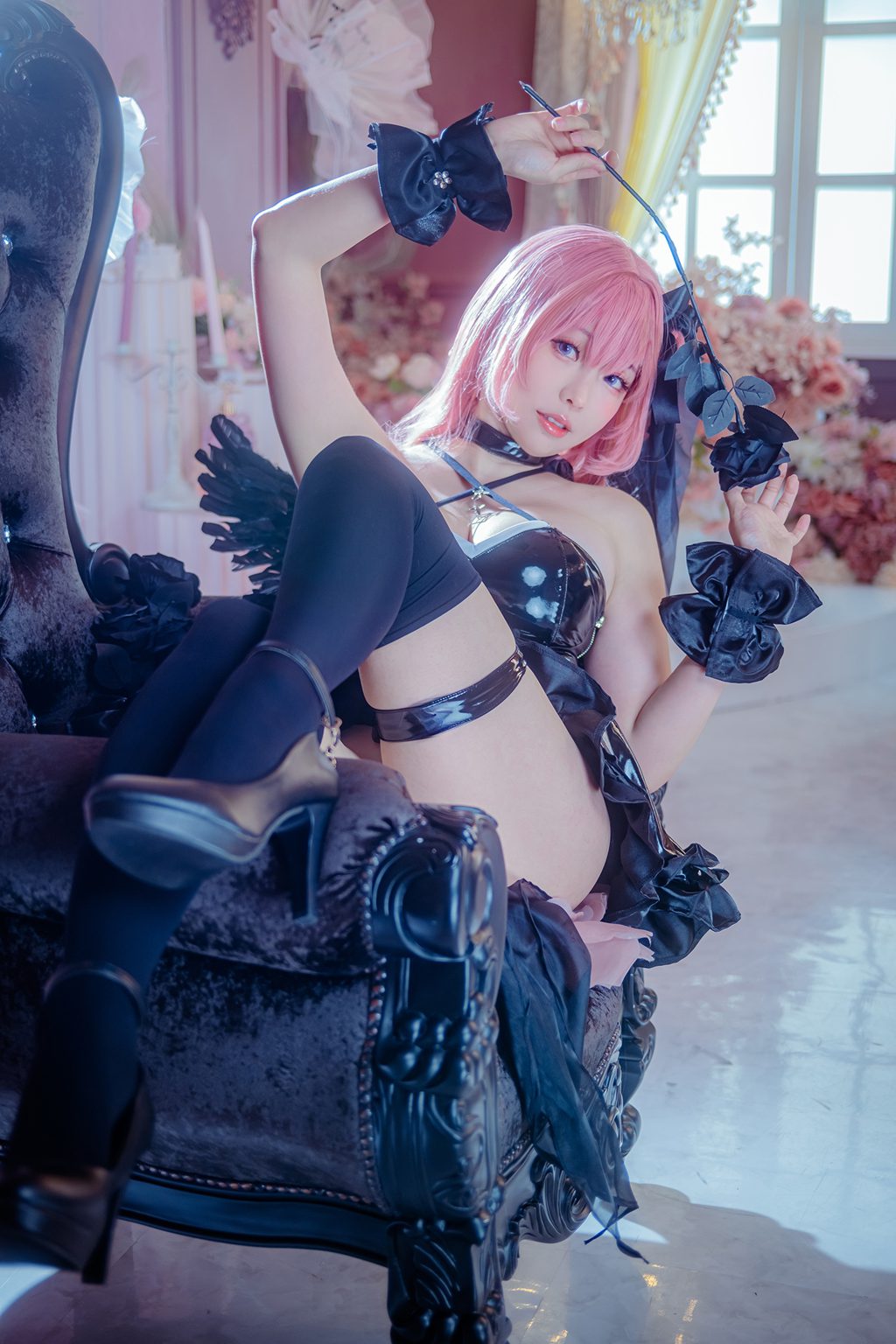 台湾Coser@ElyEE子 24.June-Tier B.Dorothy Nostalgia Alt [15P26MB] 网红写真-第2张