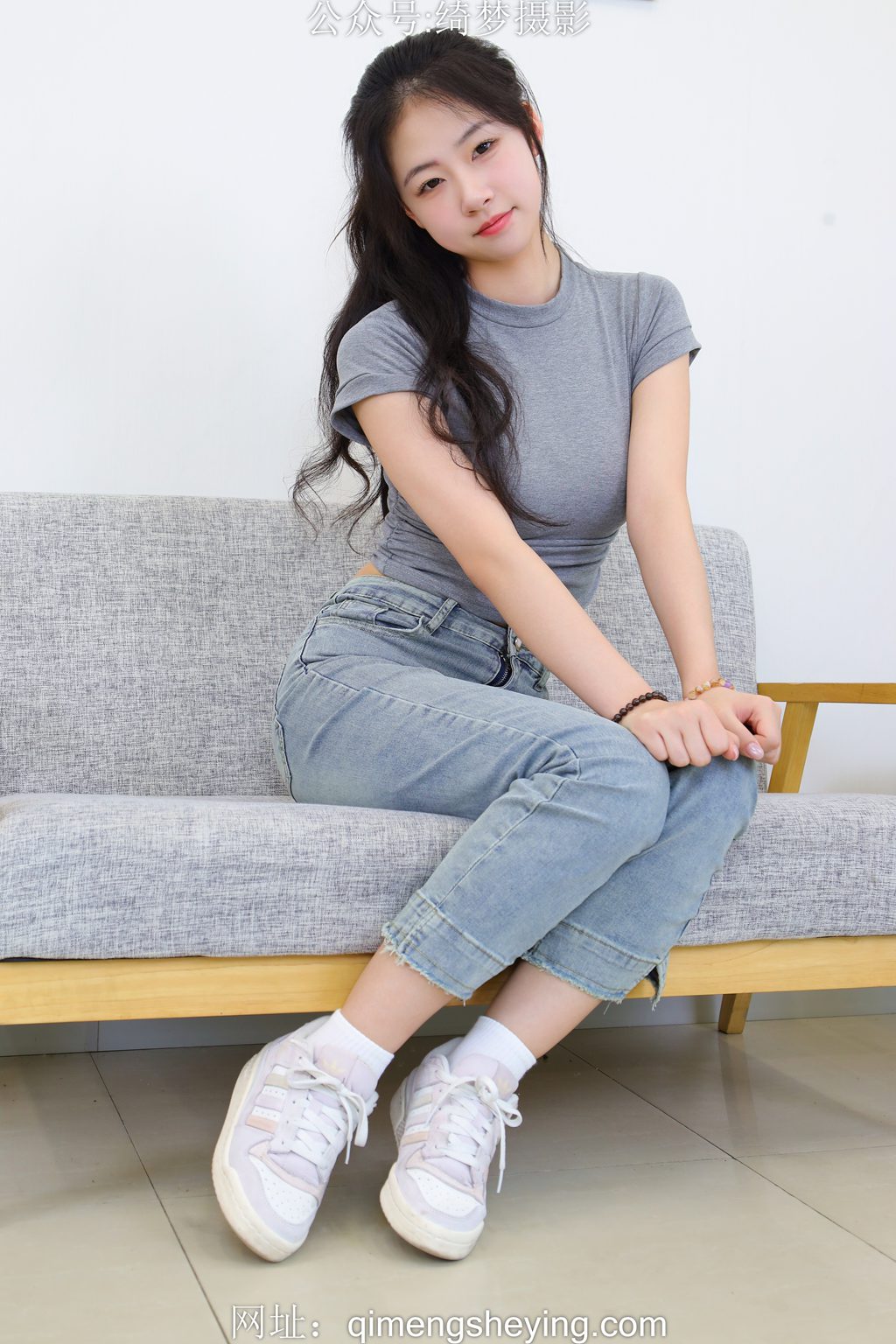 绮梦摄影 -第359期 佳茵（无印珍藏版）[440P/13.07GB] 年费专享-第2张