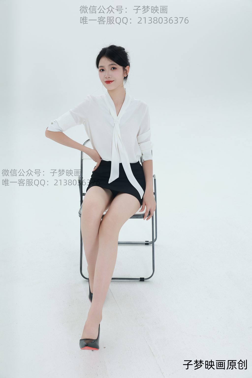 差点映画 第222期-烨烨-空乘学院就是御（照片版）[100P/521MB] 单购-第2张