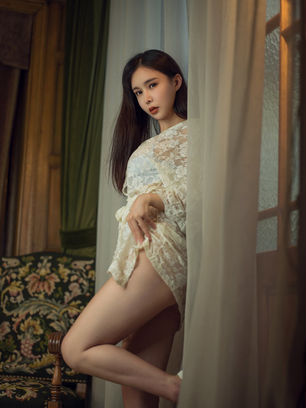 动漫Coser@亚马逊鲶鱼 独居太太 [95P/1.11G] 网红写真-第2张