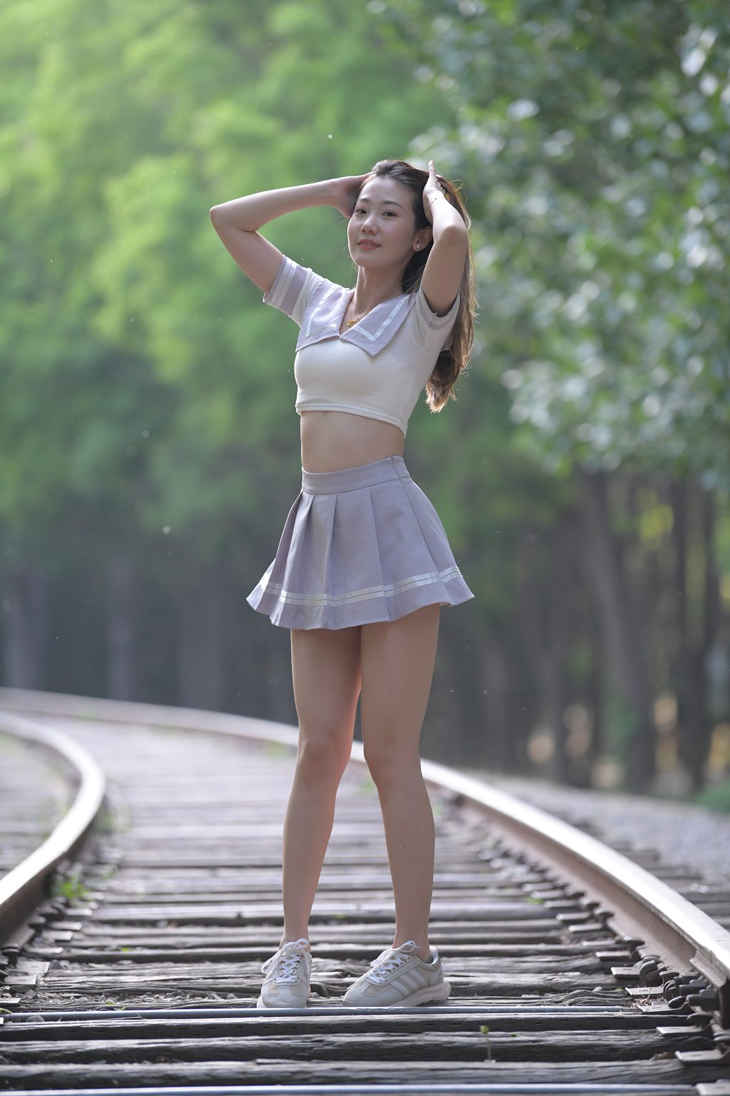 魔镜街拍 NO.273-精选街拍-一始街拍作品 – 下一站守候[763P/891MB] 其它写真-第2张