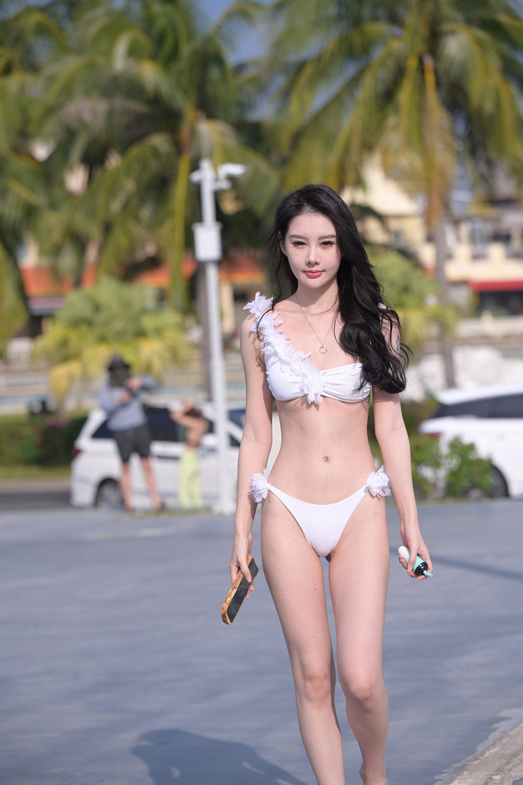 魔镜街拍 NO.277-精选街拍-不吃鸡蛋街拍作品 – Kiss the little rose （热吻小玫瑰）[1052P/1.11GB] 其它写真-第2张