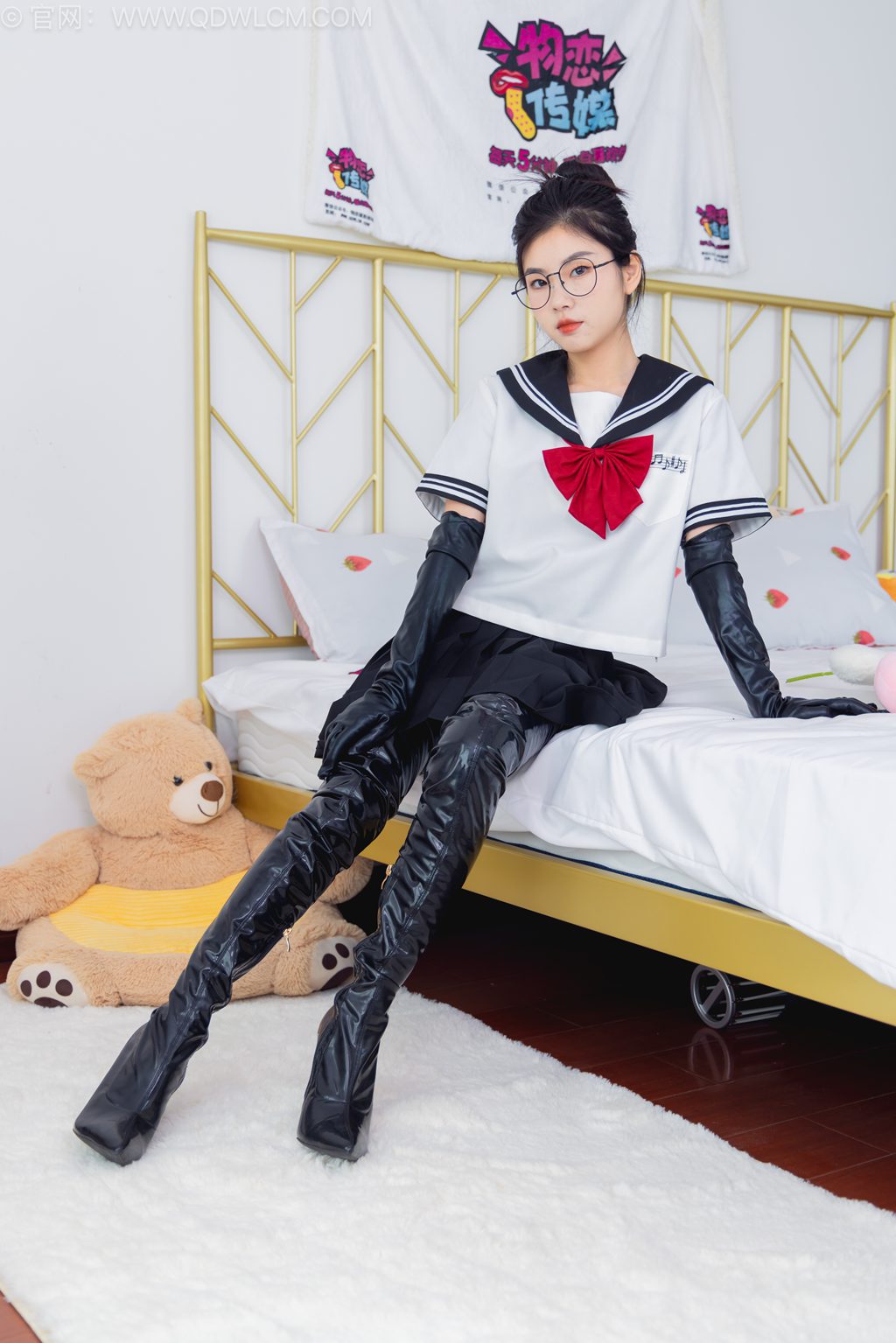 勿恋传媒 NO.2557 米米-跌跌撞撞的旅行 [155P/1V/2.77GB] 其它写真-第2张