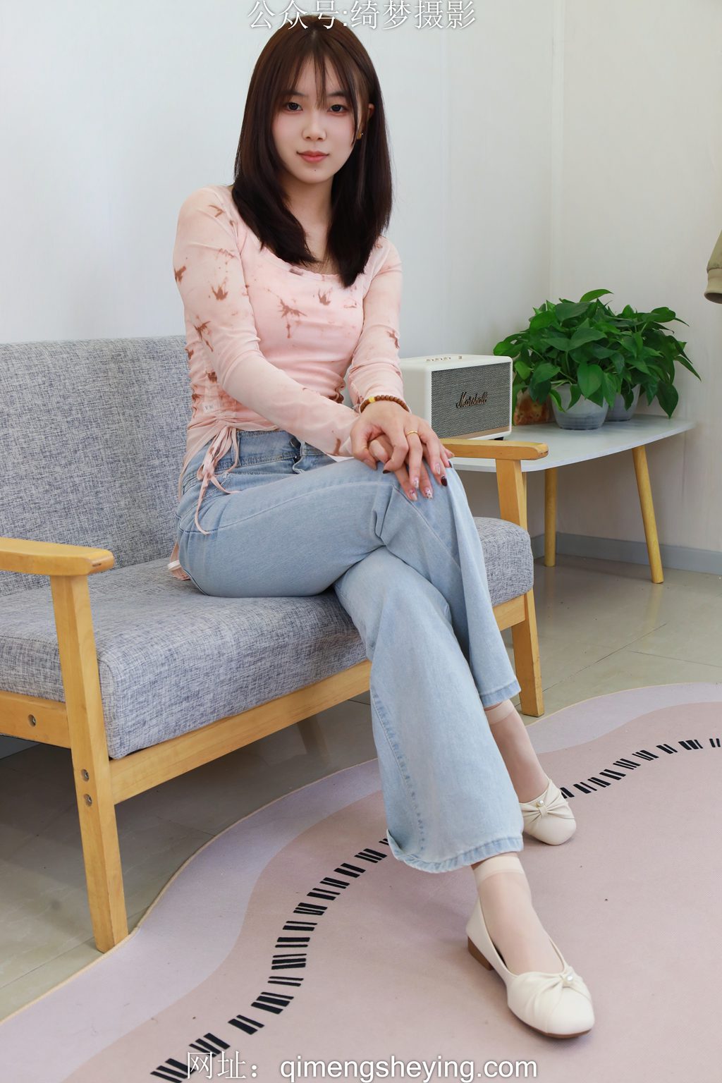 绮梦摄影 -第362期 宁宁（无印珍藏版）[478P/11.27GB] 年费专享-第2张