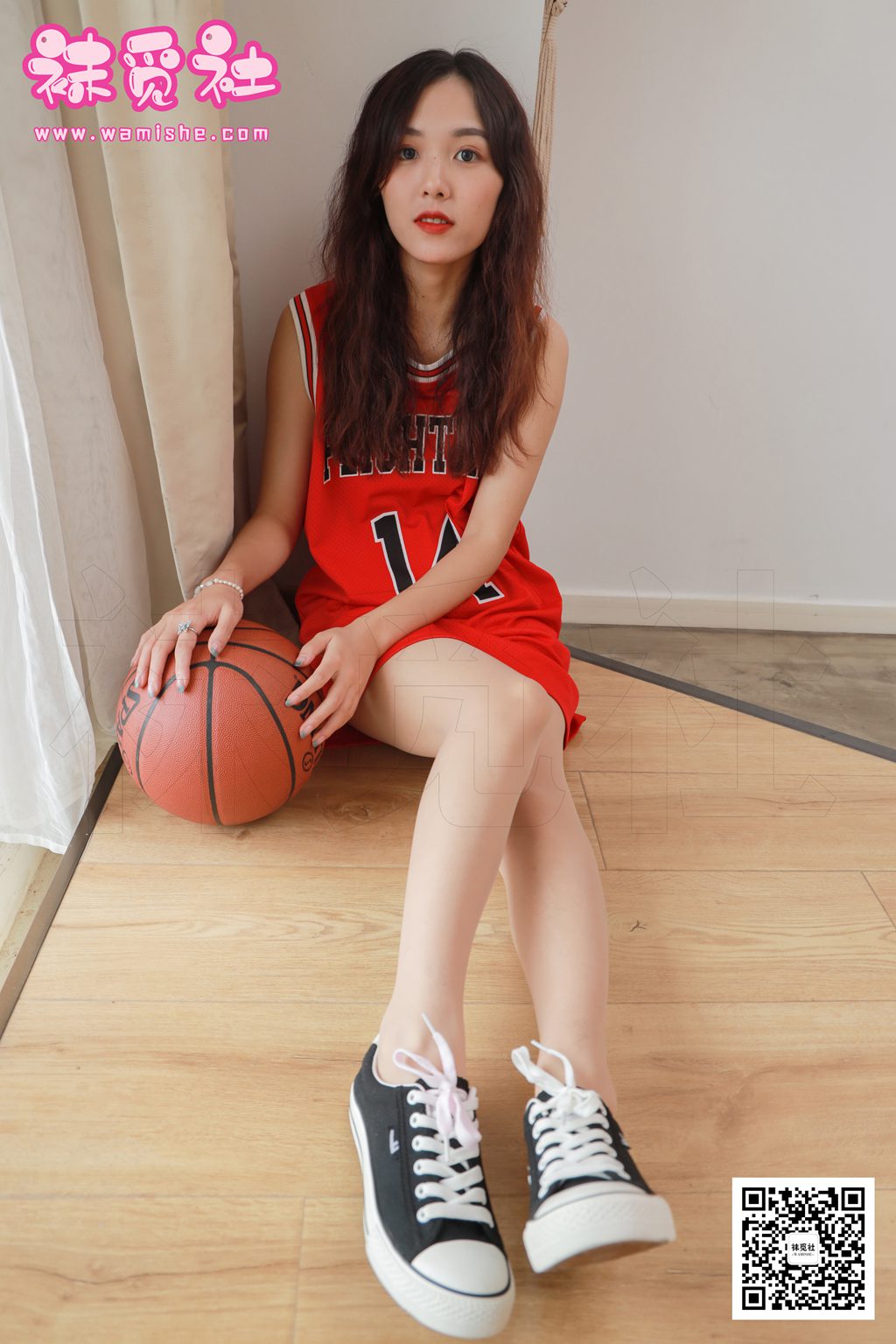 [袜觅社] 淘宝素材 第五十一期 漫渝 [91P/1V/4.53G] 年费专享-第2张