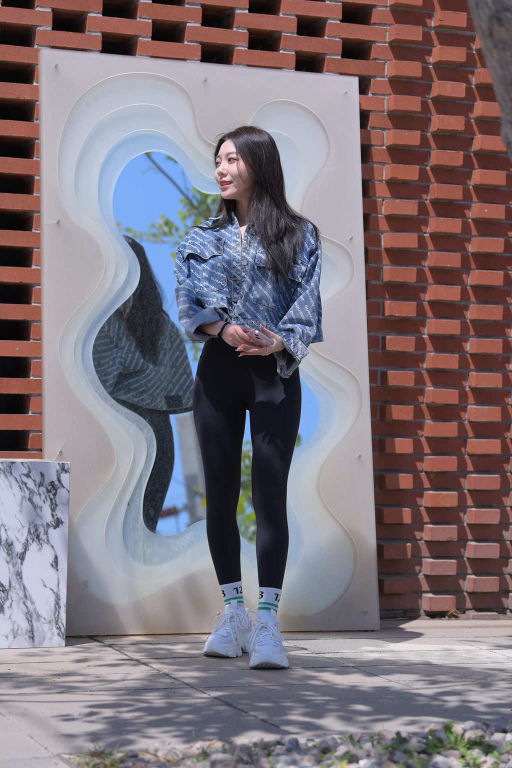 魔镜街拍 NO.284-精选街拍-一始街拍作品 – 眉梢[693P/895MB] 其它写真-第2张