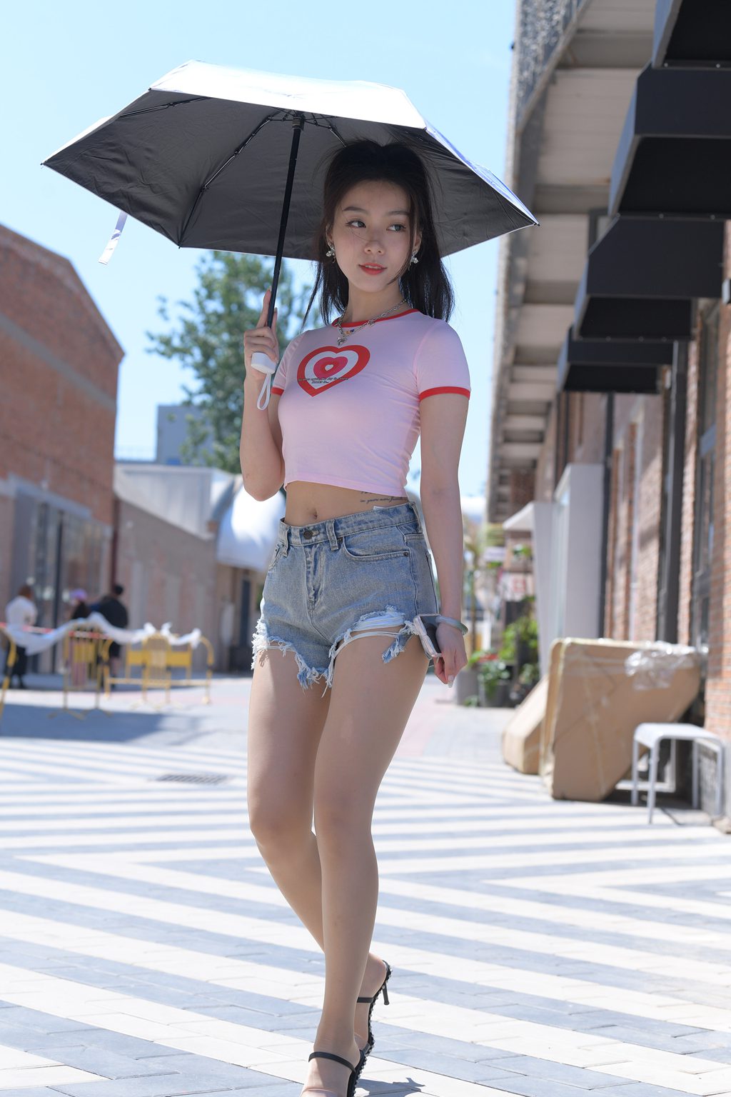 魔镜街拍 NO.287-精选街拍-一始街拍作品 – Reminiscence[802P/1.09GB] 其它写真-第2张