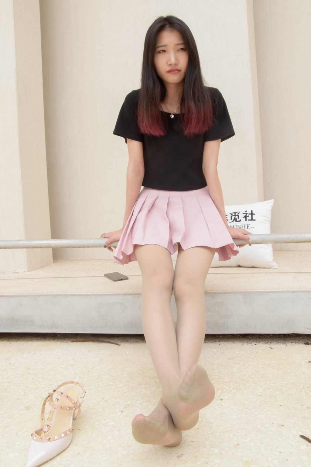 [袜觅社] 淘宝素材 第二十九期 奶茶 [62P/1V/8.34G] 年费专享-第2张