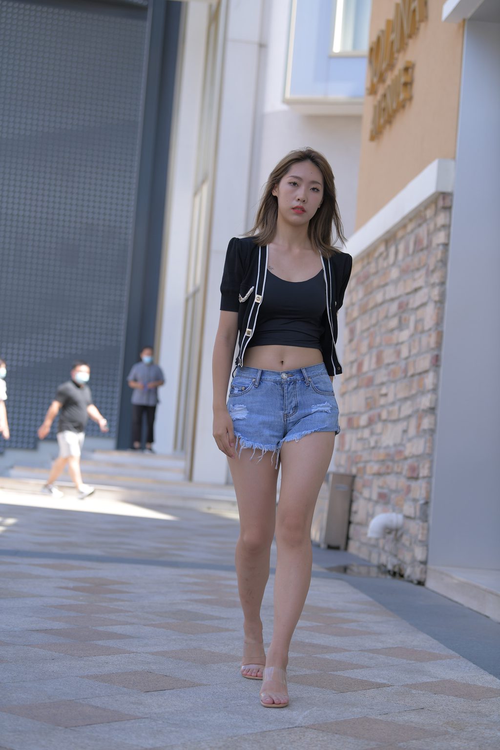 魔镜街拍 NO.226-精选街拍-一始街拍作品 – Remember[717P/803MB] 其它写真-第2张