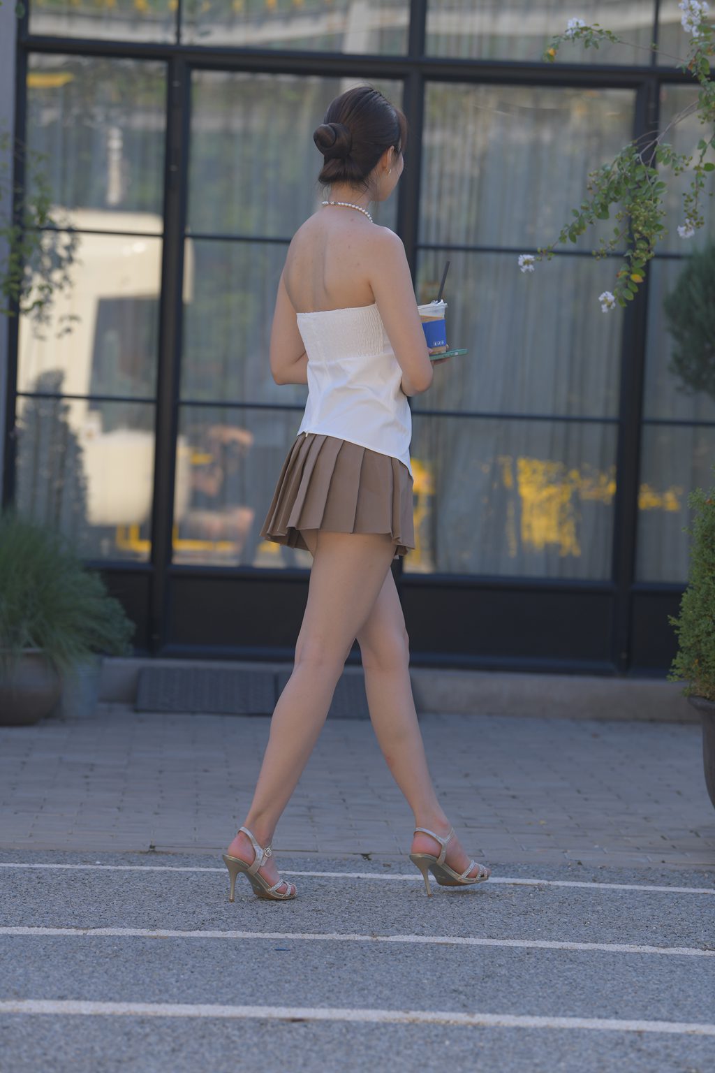 魔镜街拍 NO.216-精选街拍-一只麋鹿摄影作品 – 迷迭香水味 [470P/1.06GB] 其它写真-第2张