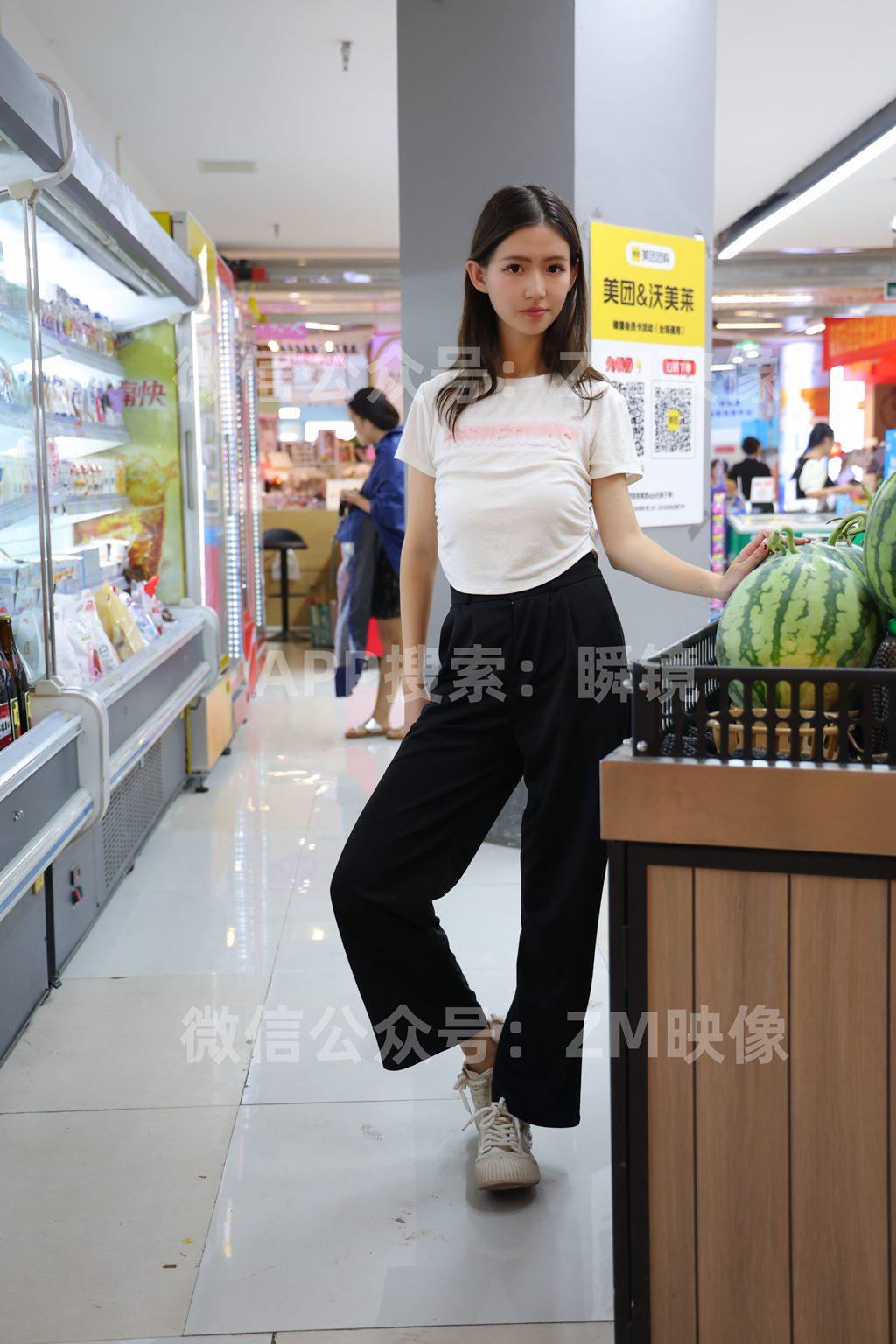 [织梦映像]  2025年七月众筹系列商场第二套 [304P/1V/5.52GB] 年费专享-第2张