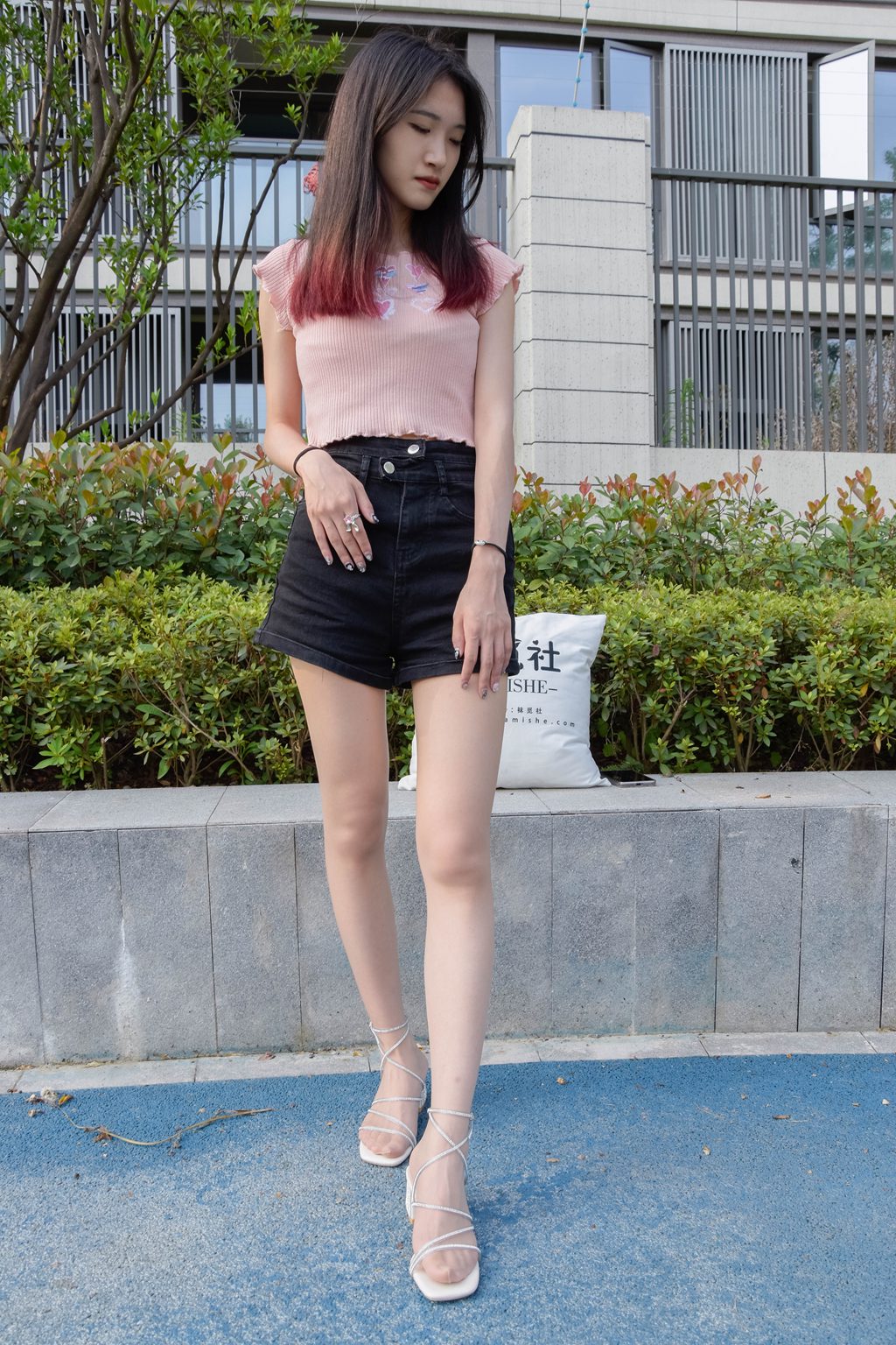 [袜觅社] 淘宝素材 第二十五期 奶茶 [89P/1V/7.74G] 年费专享-第2张